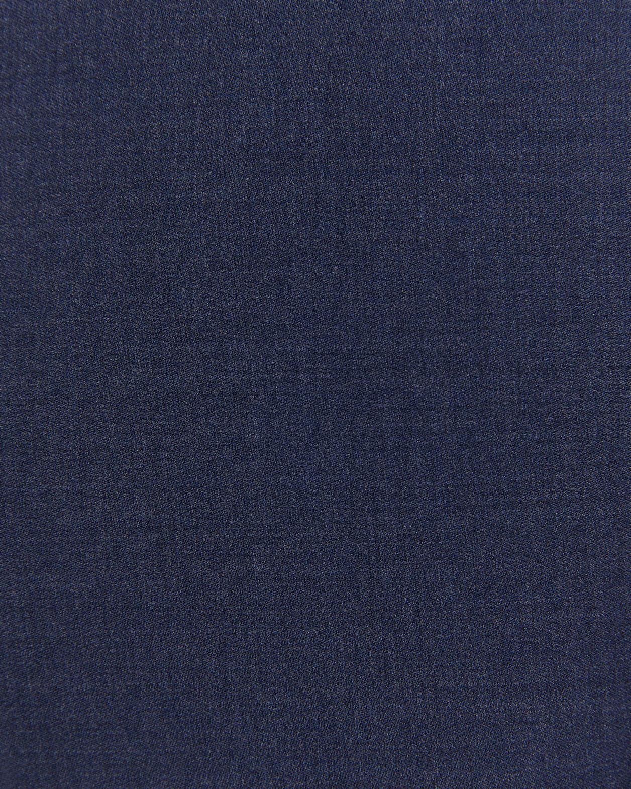 Cedric Wool Stretch Pant in BLUE MARLE