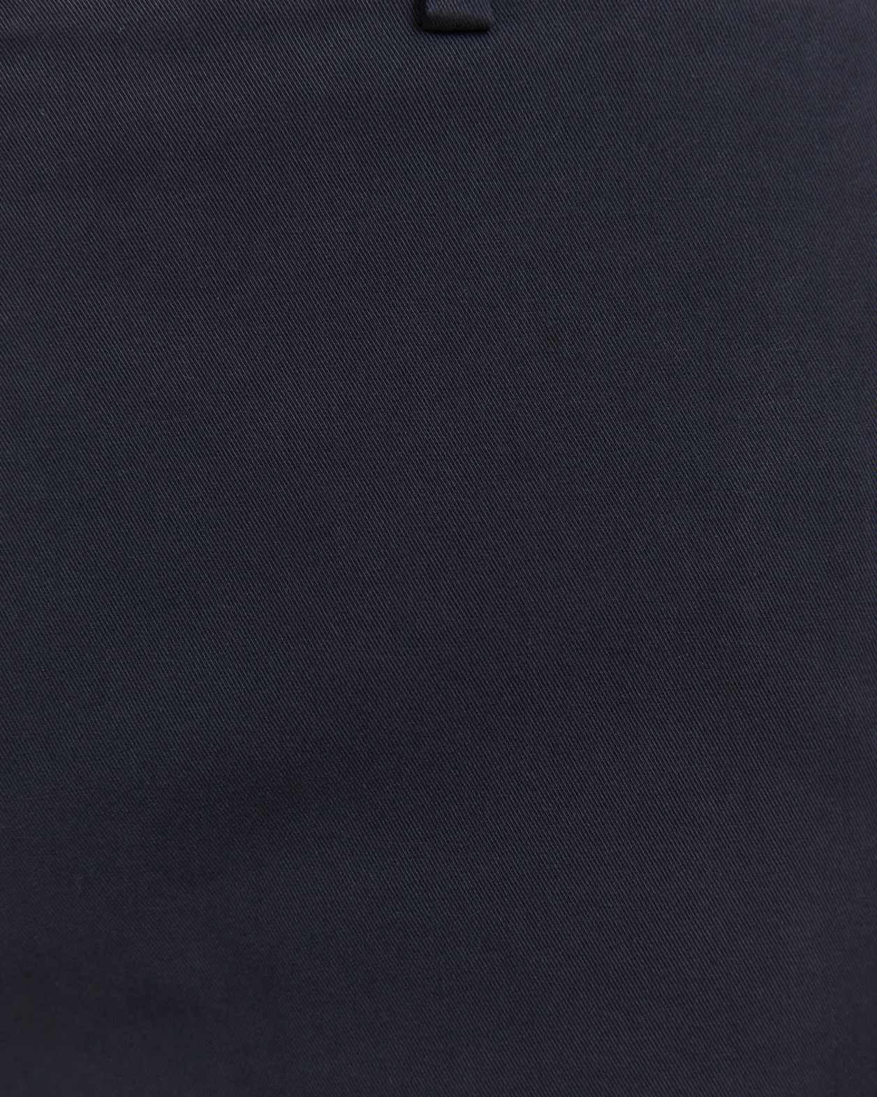 Mills Stretch Chino in NAVY
