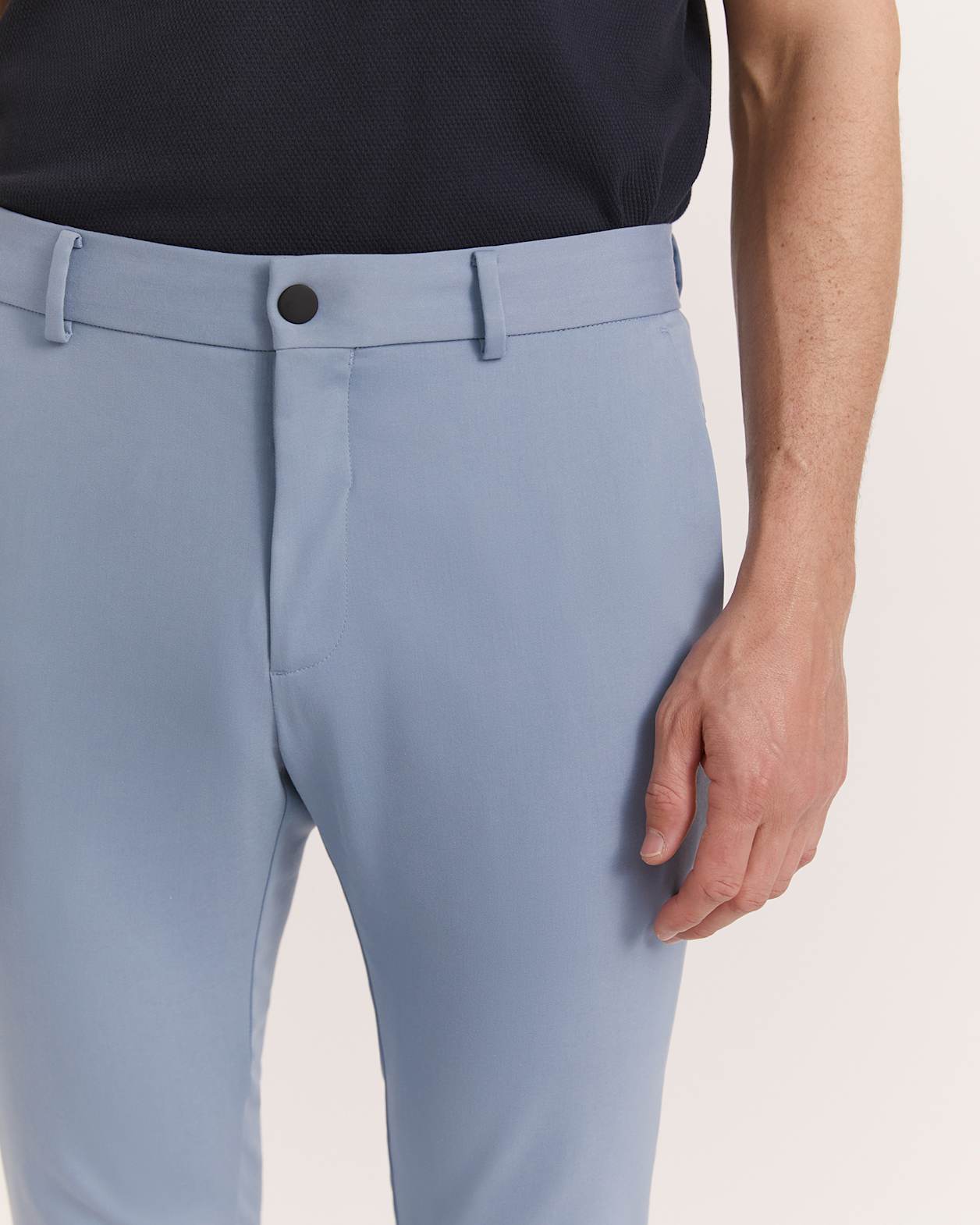 Judd Slim Dress Chino Pant in DUSK