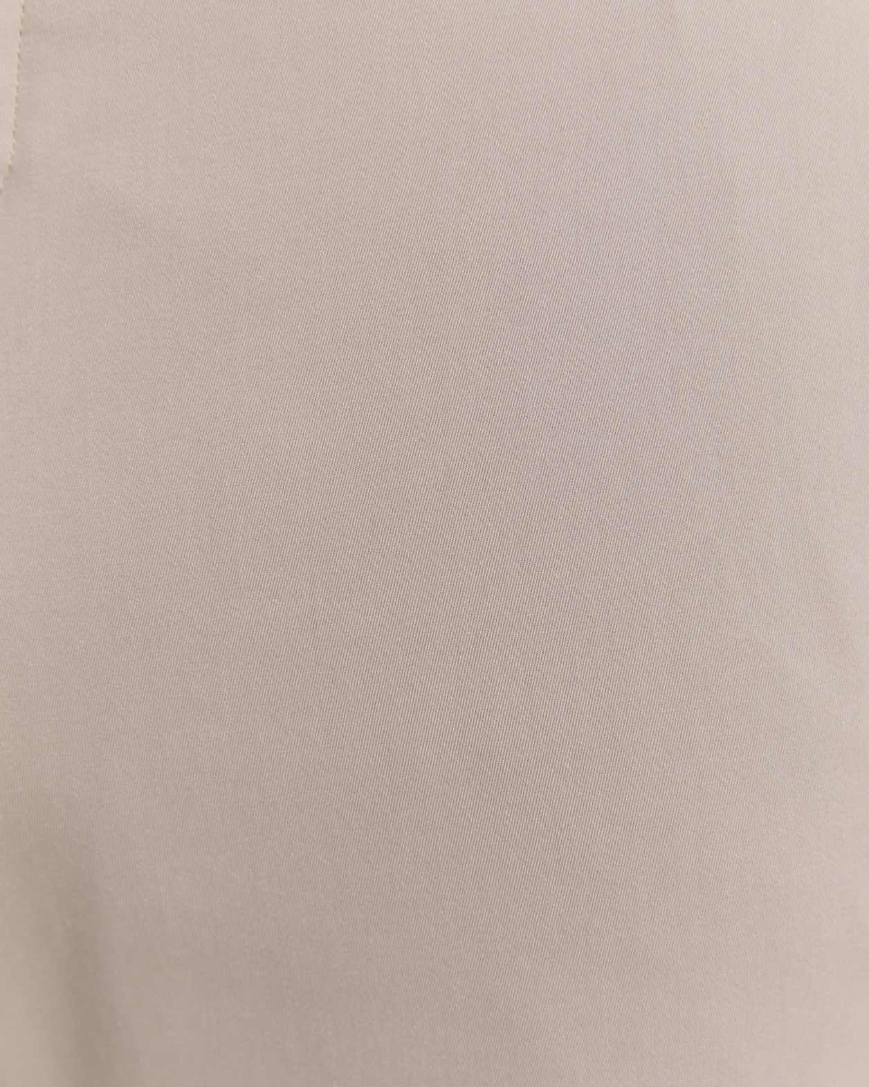 Judd Slim Dress Chino Pant in ASH