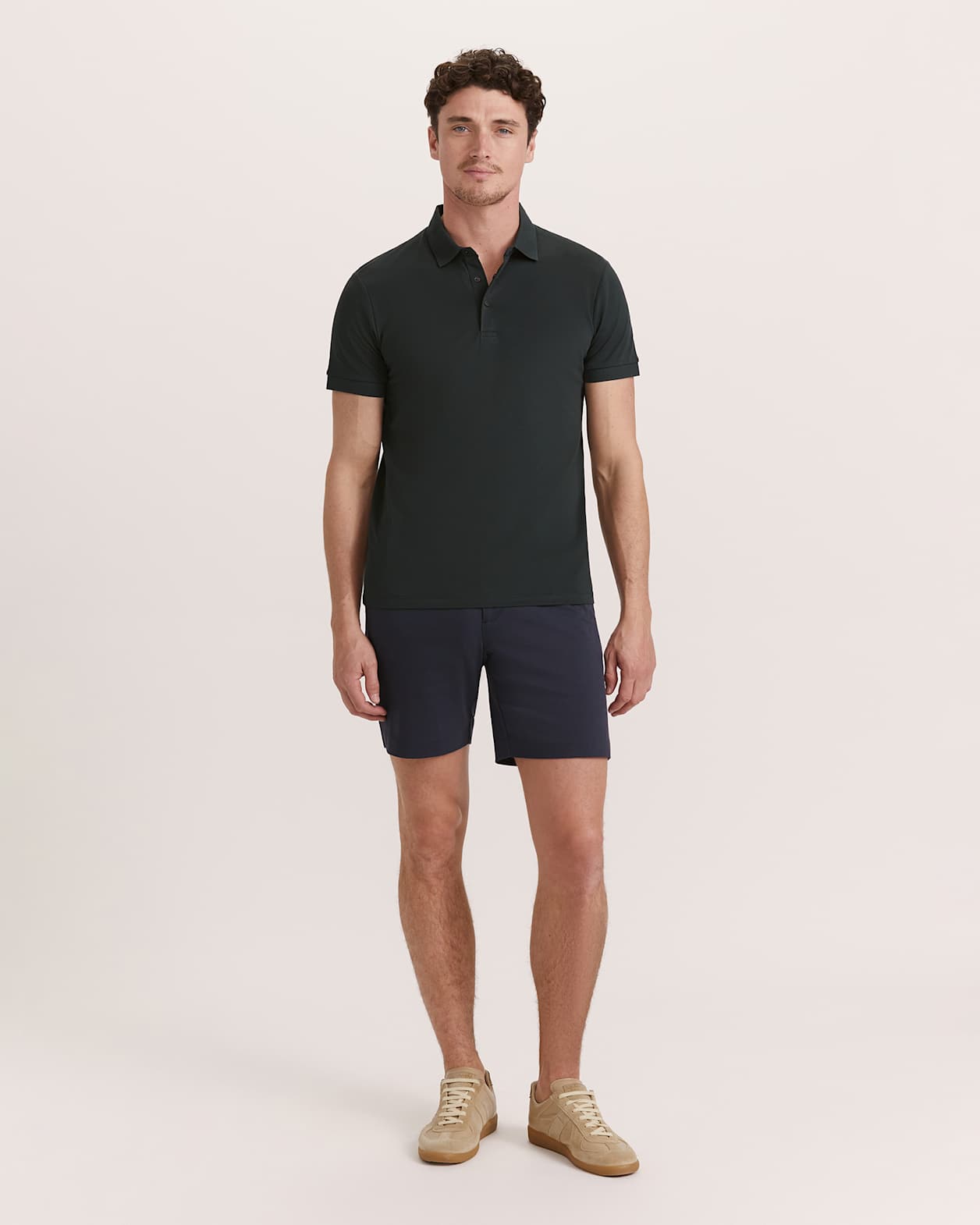 Andy Polo in FOREST