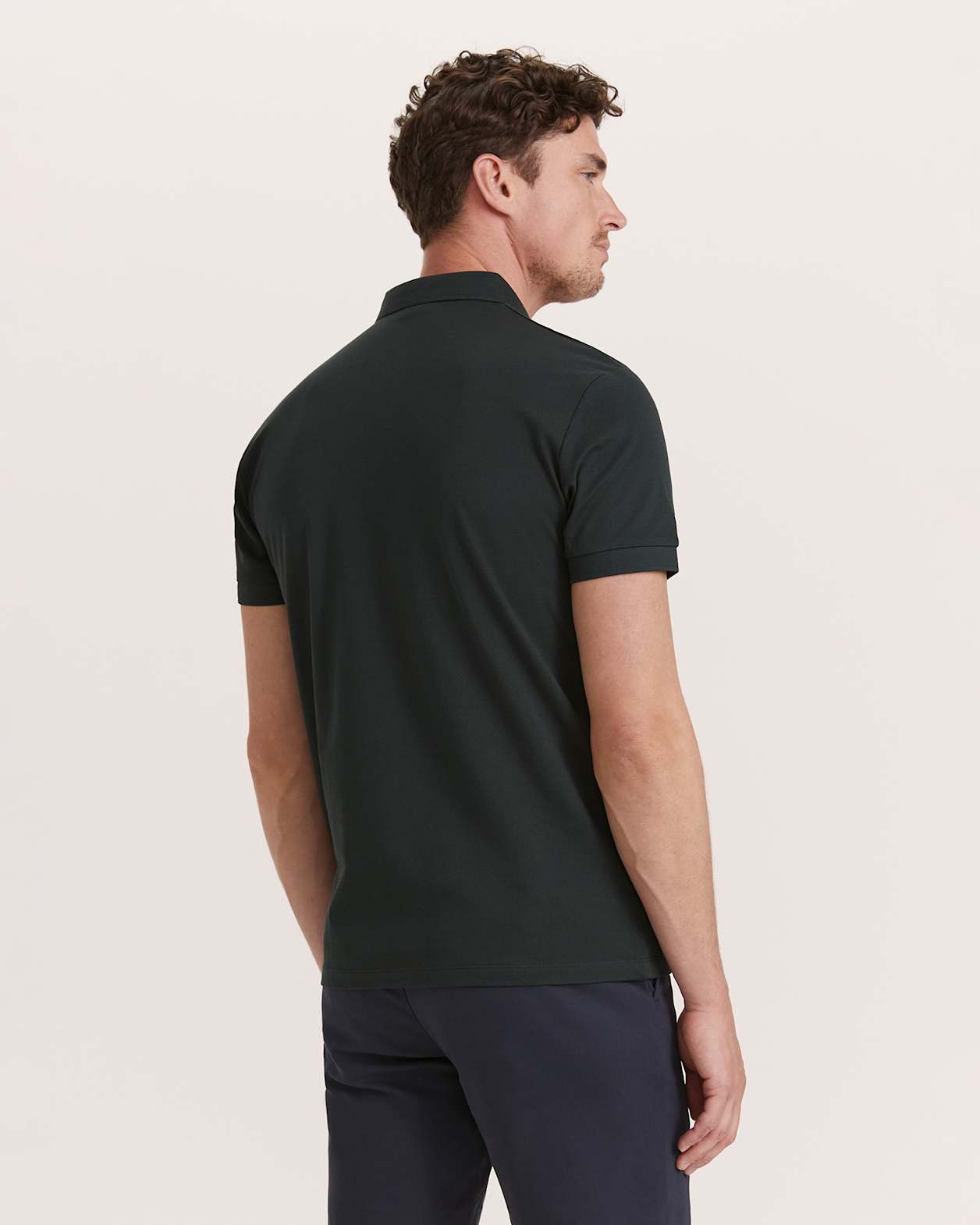 Andy Polo in FOREST