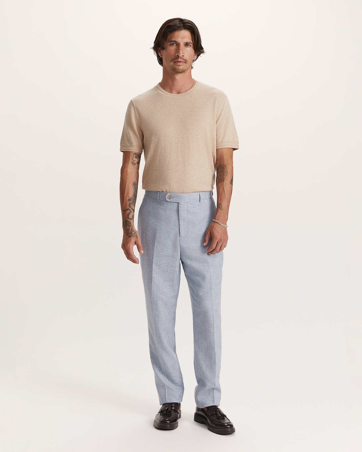 Duke Pant in BLUE