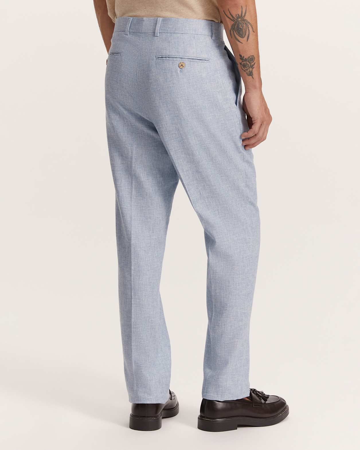 Duke Pant in BLUE