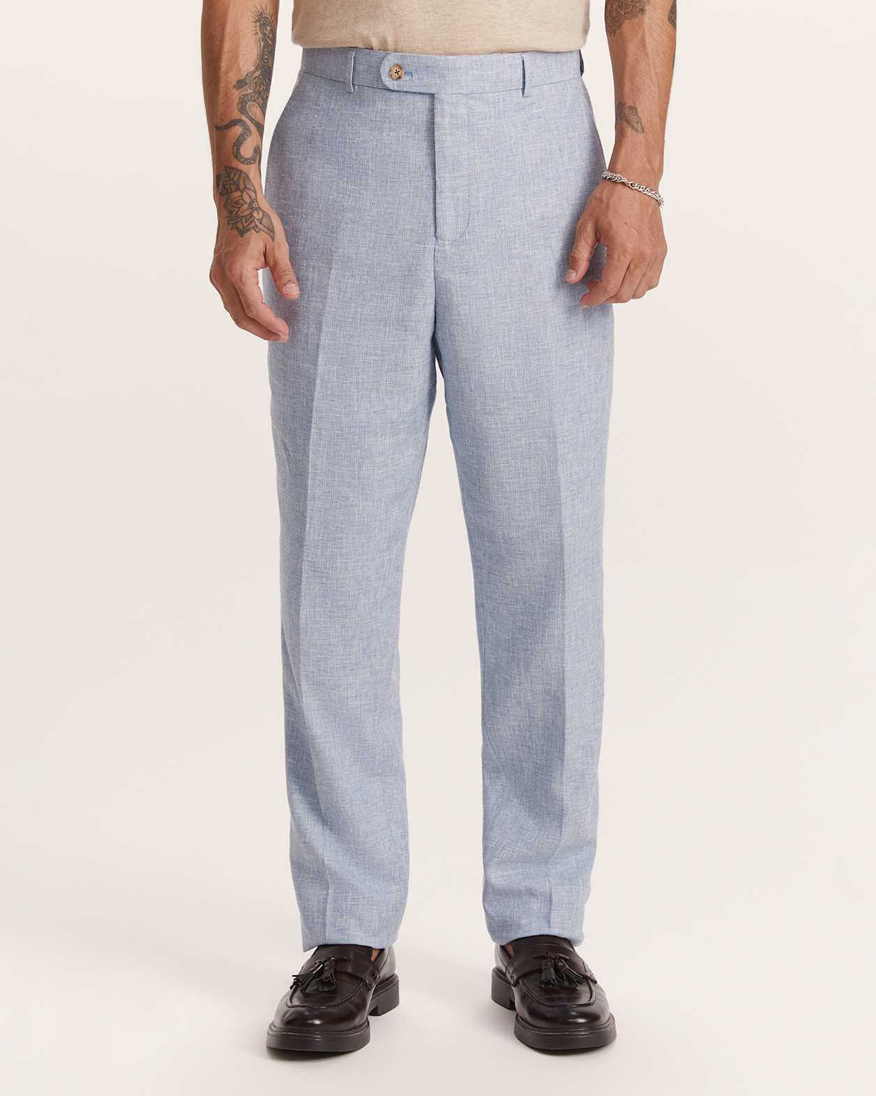 Duke Pant in BLUE