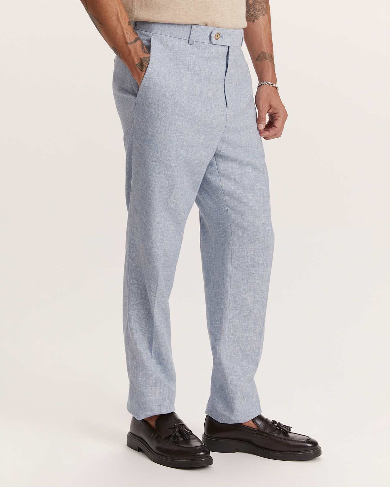 Duke Pant in BLUE