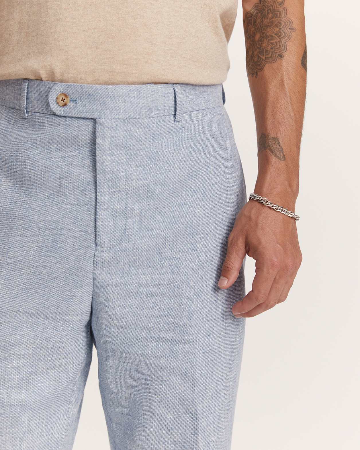 Duke Pant in BLUE