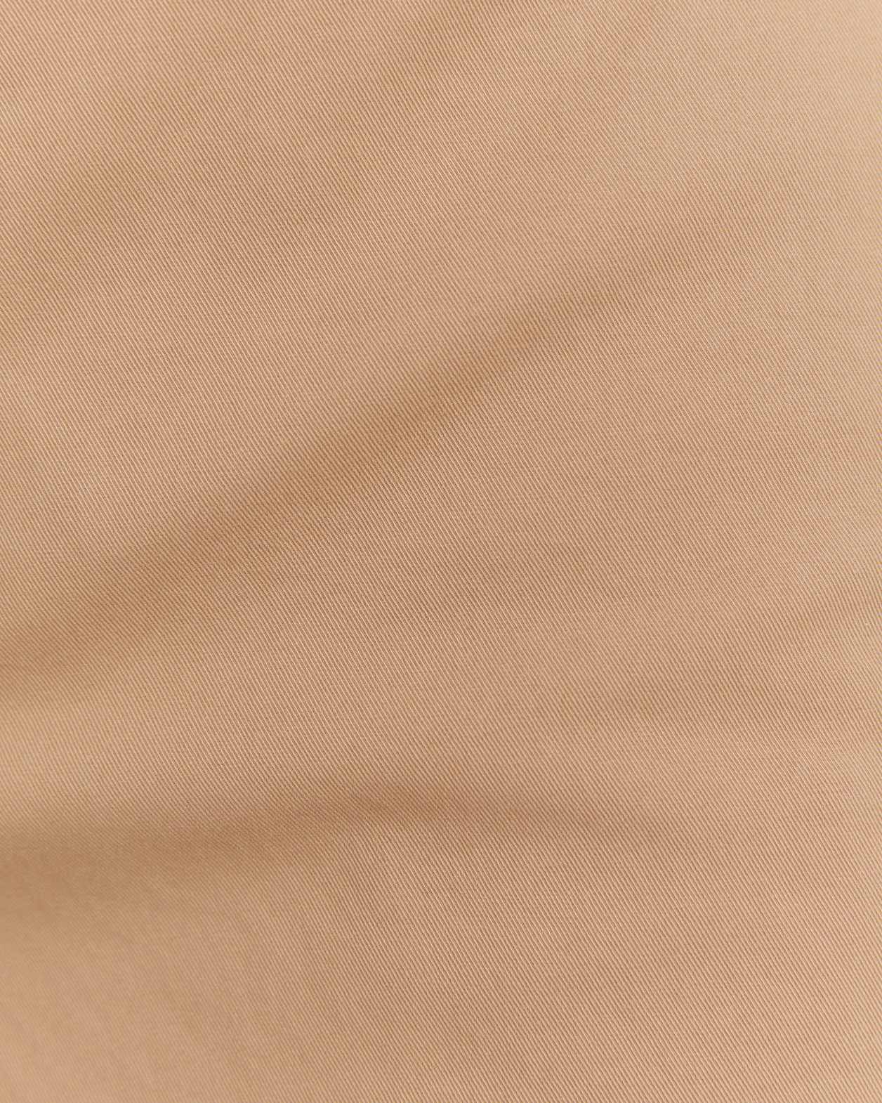 Mills Stretch Short in SAND