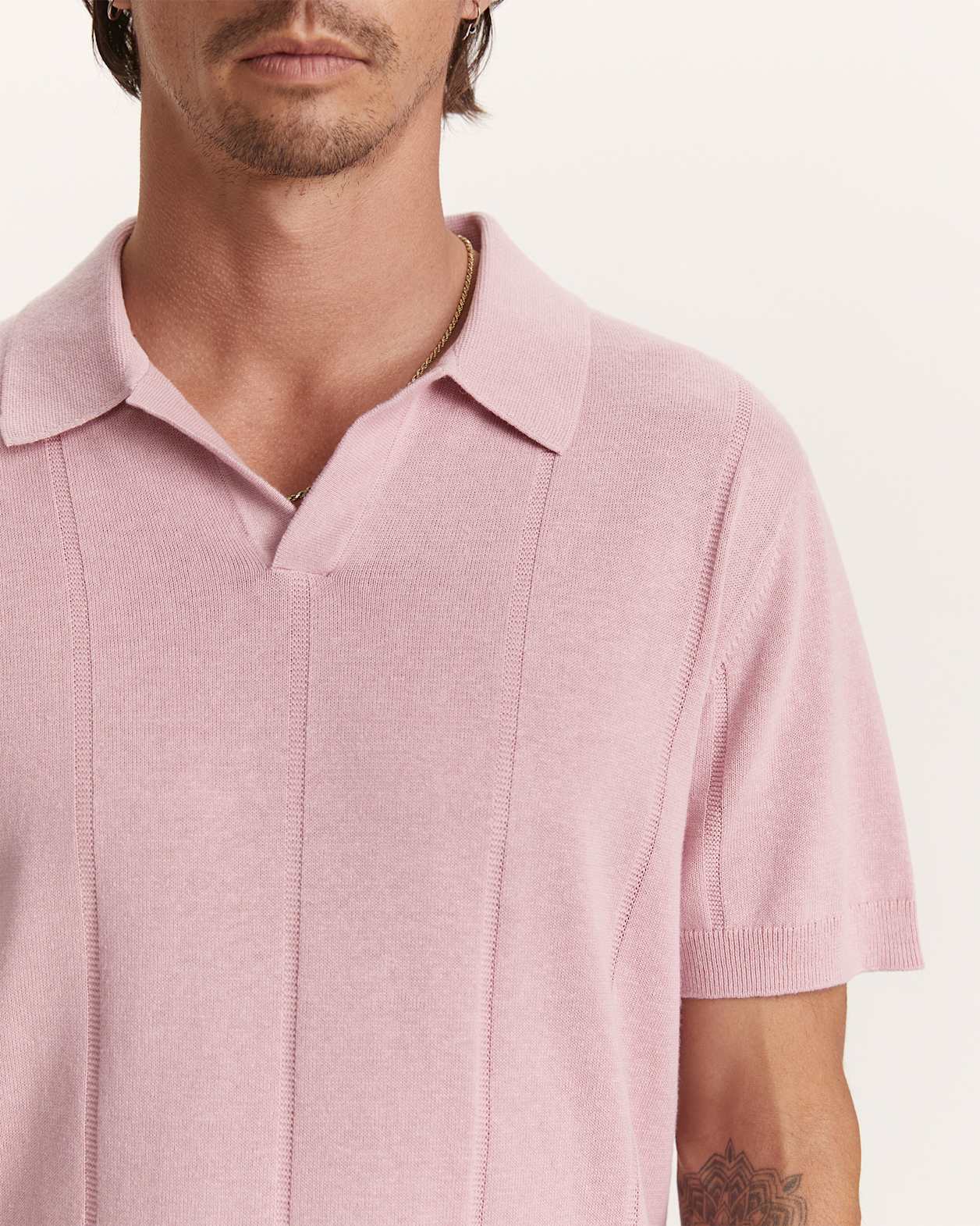 Cornell Knit Polo