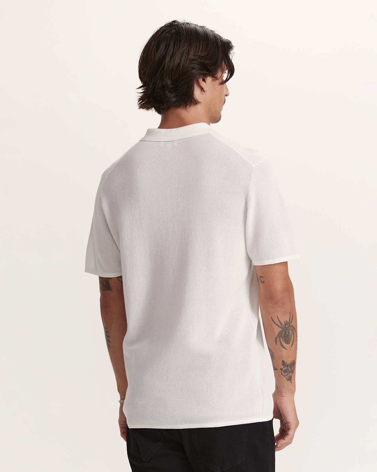 Como Polo in WHITE