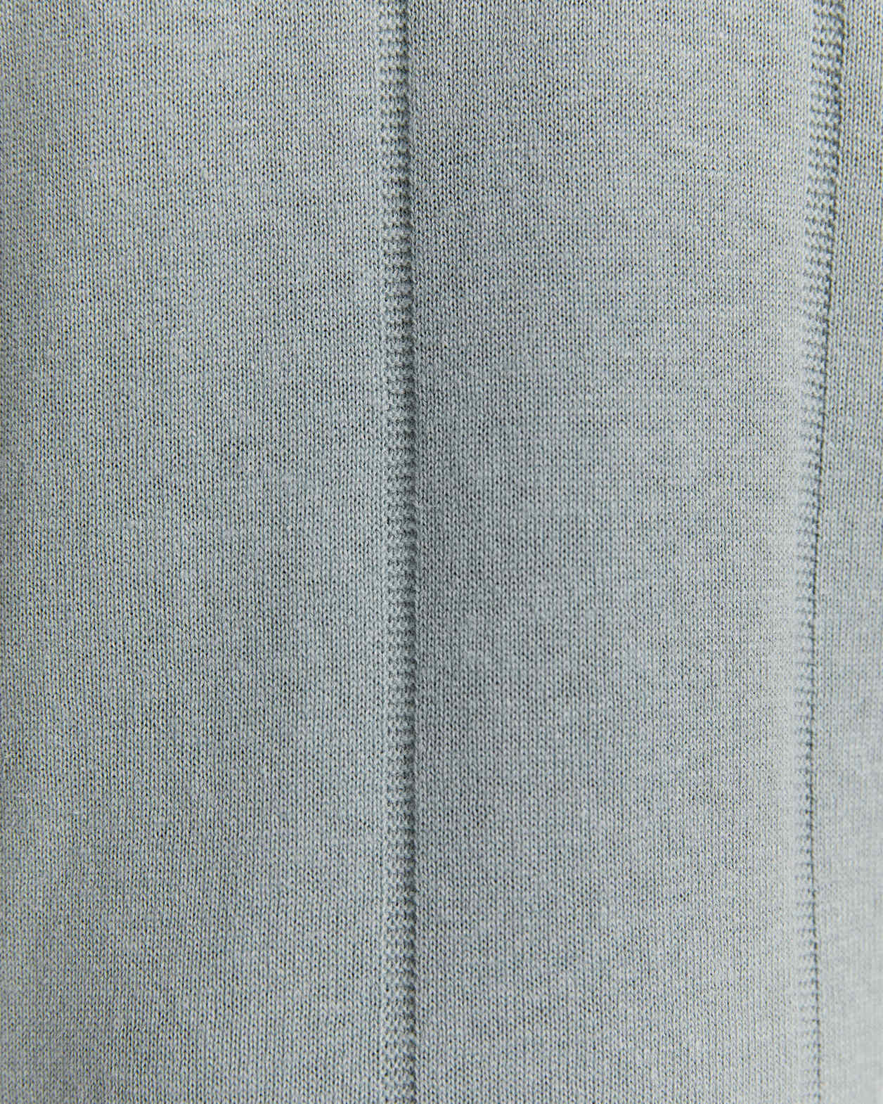 Cornell Contrast Polo in MIST