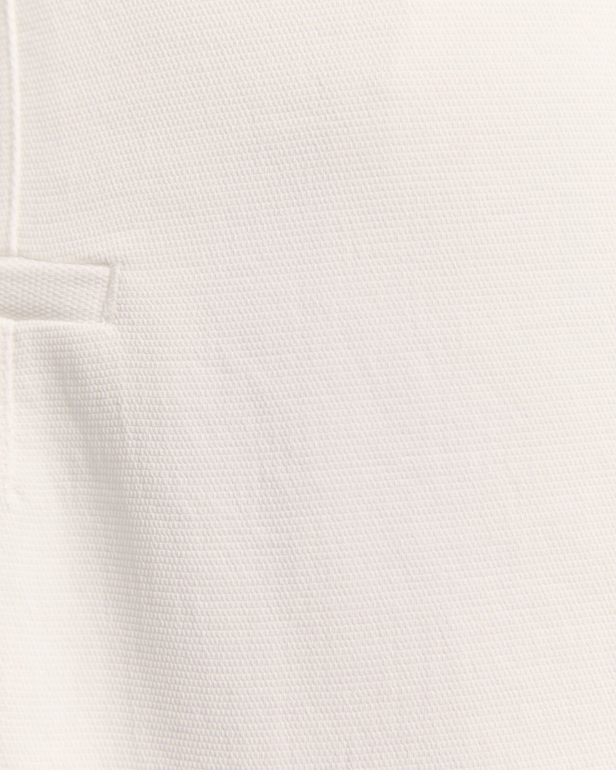 Dharma Pocket Mini Skirt in ALABASTER