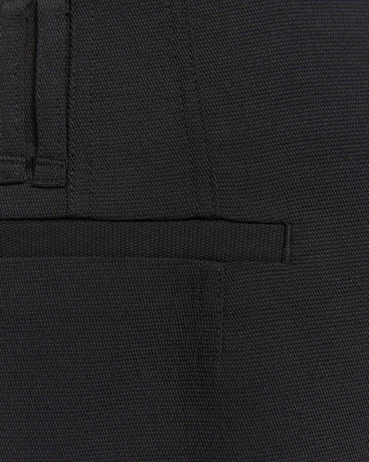 Dharma Pocket Mini Skirt in BLACK