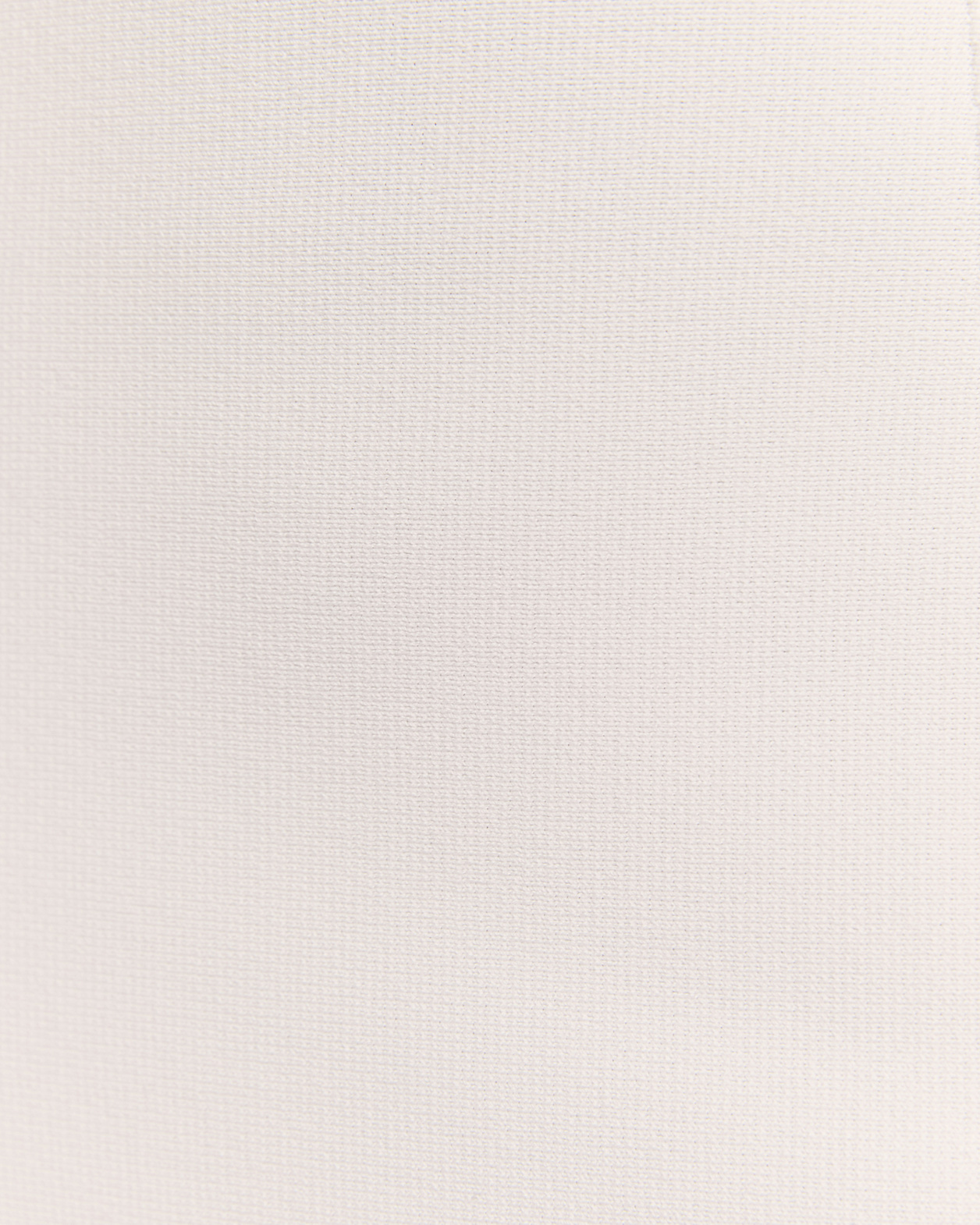 Mia Milano Fluted Skirt in IVORY