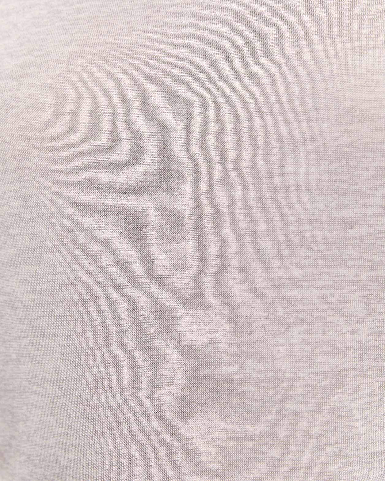 Antonia Tee in SILVER MELANGE