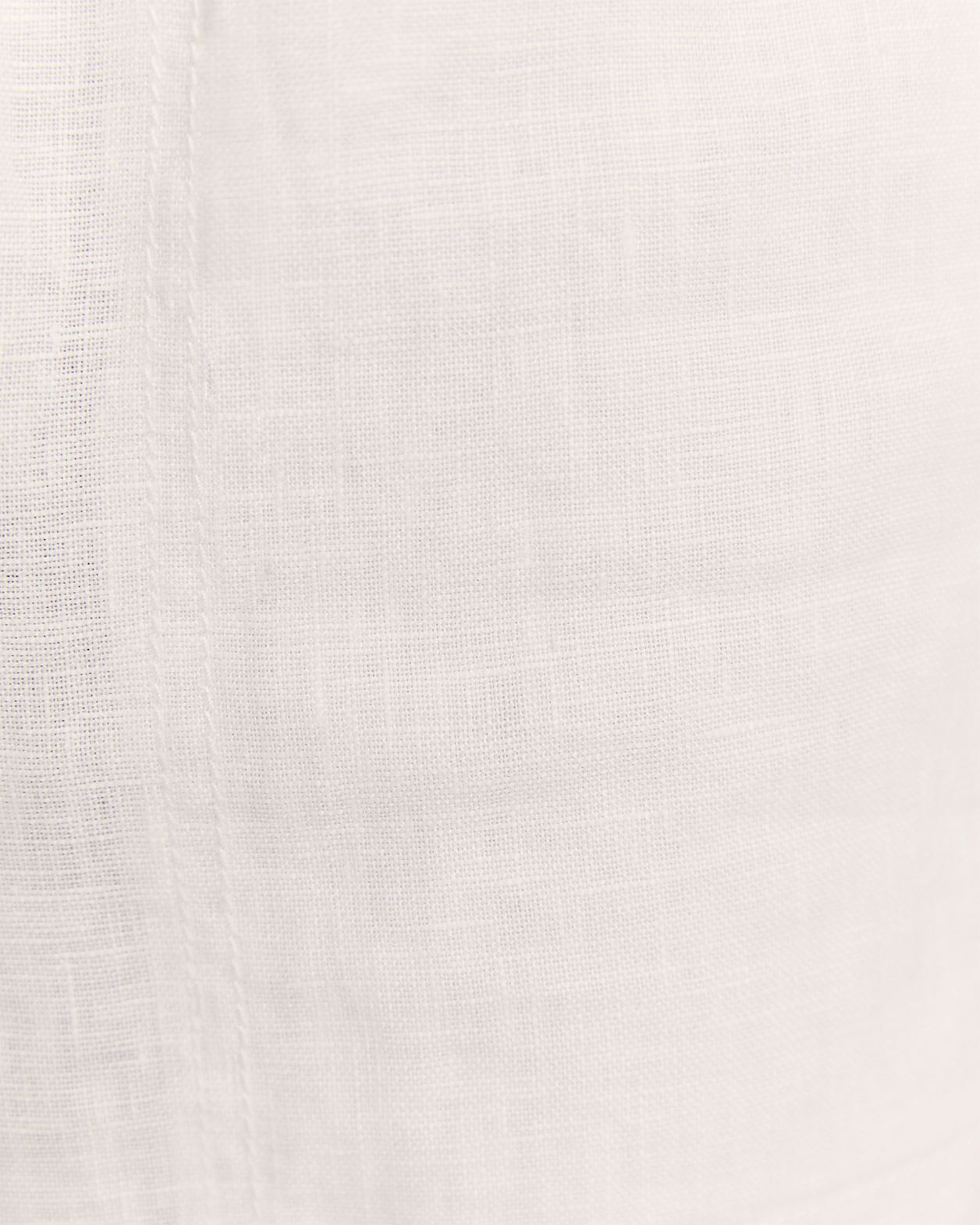 Kent Linen Pant in WHITE