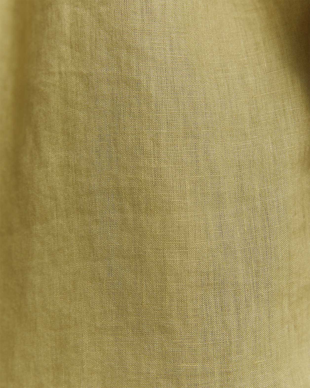 Noah Lightweight Linen Shirt in KIWI