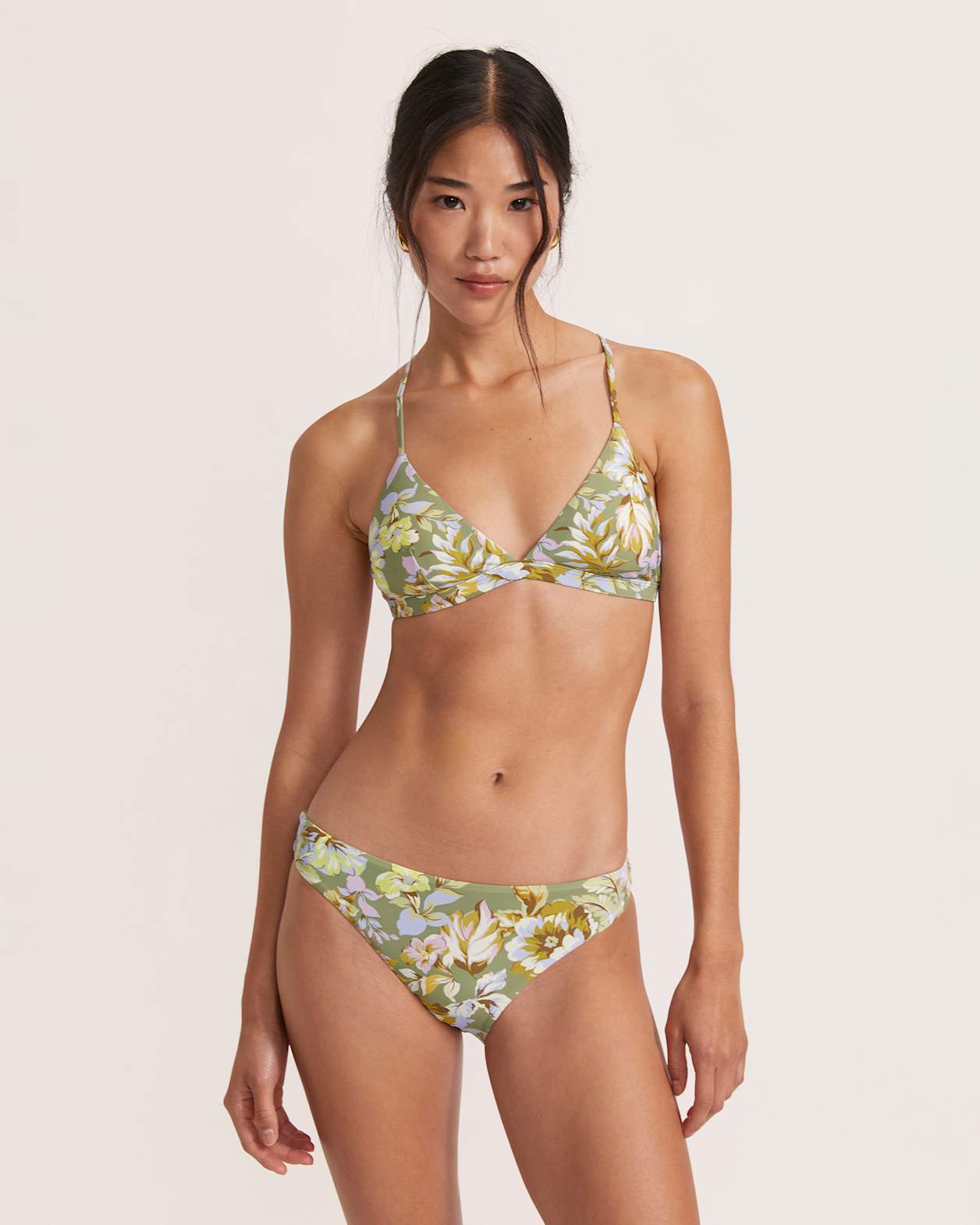Bouquet Slim Brief in MULTI