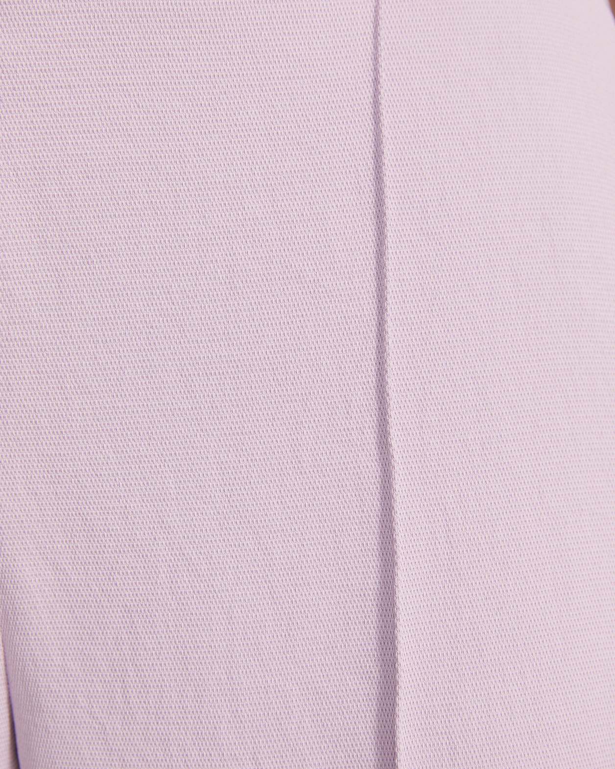 Dharma Wide Leg Pant in ORCHID