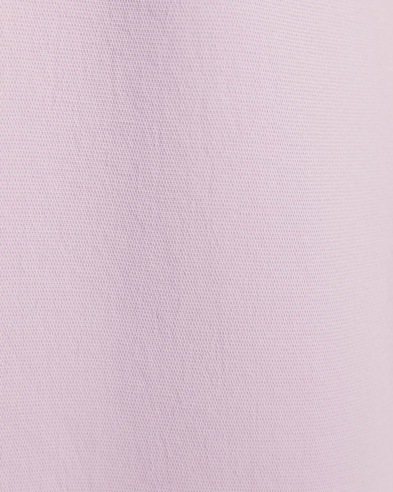 Dharma Stitch Detail Mini Dress in ORCHID