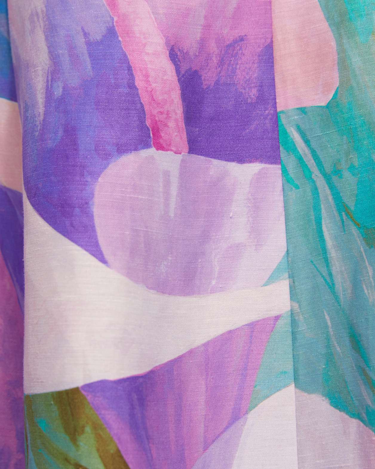 Calla Lilly Skirt in MULTI