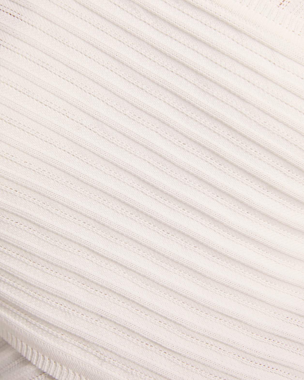 Maeve Cross Top in IVORY