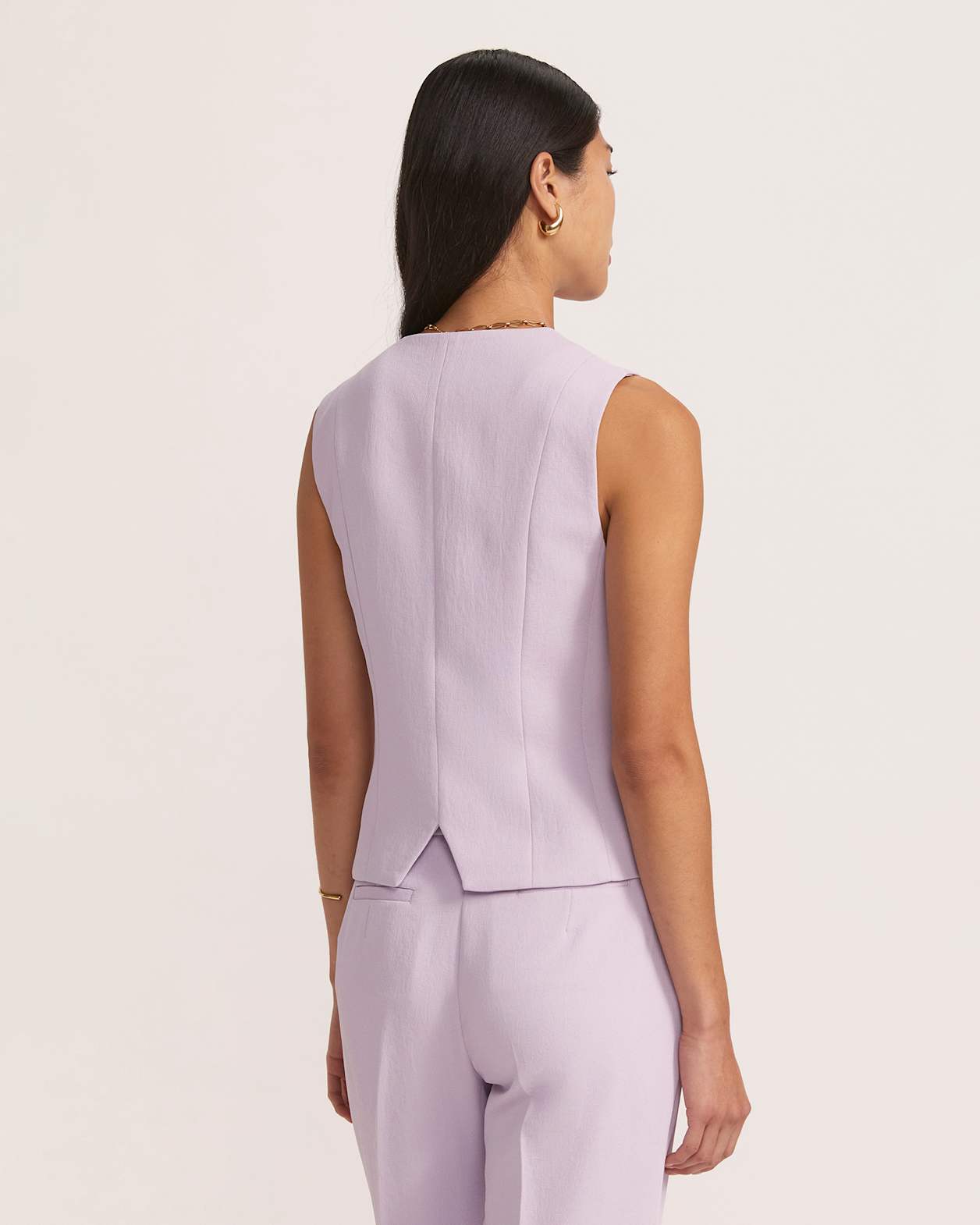 Dharma Vest in ORCHID