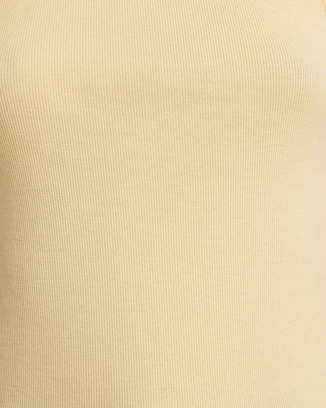 Fleur Cami in LEMON