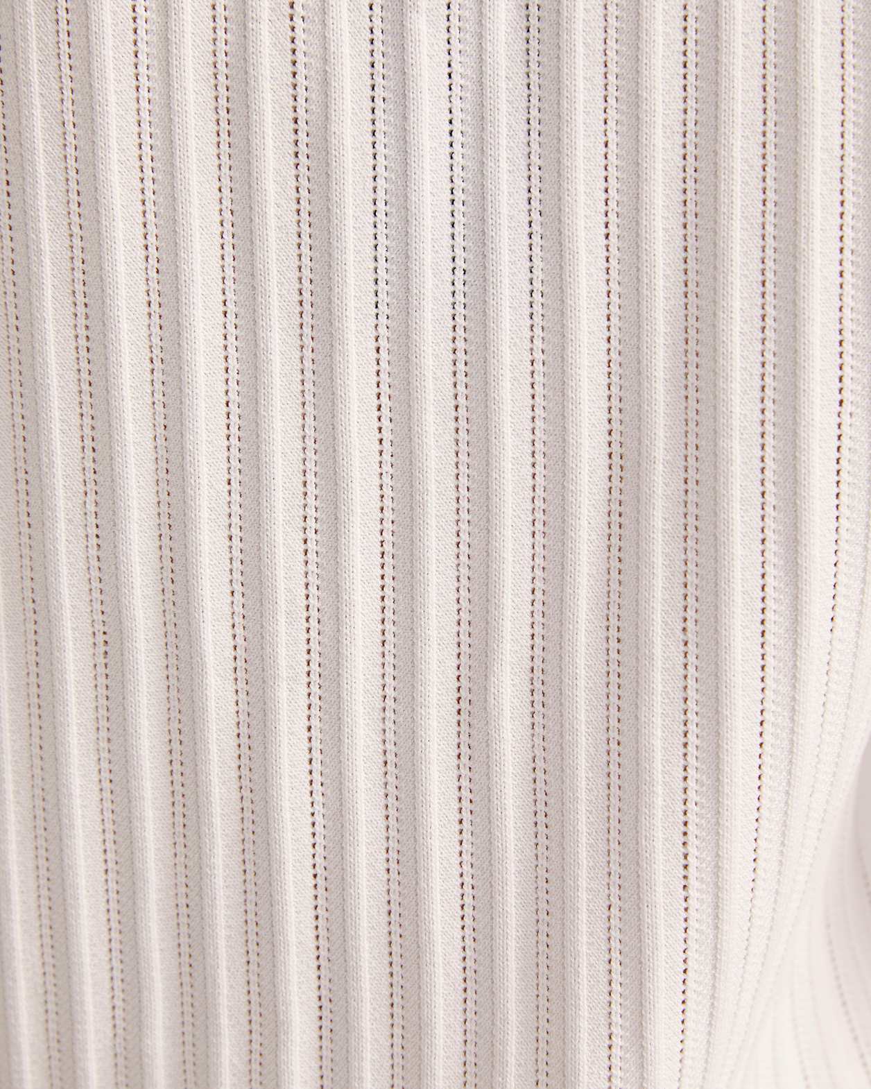 Maeve Knit Vest in IVORY