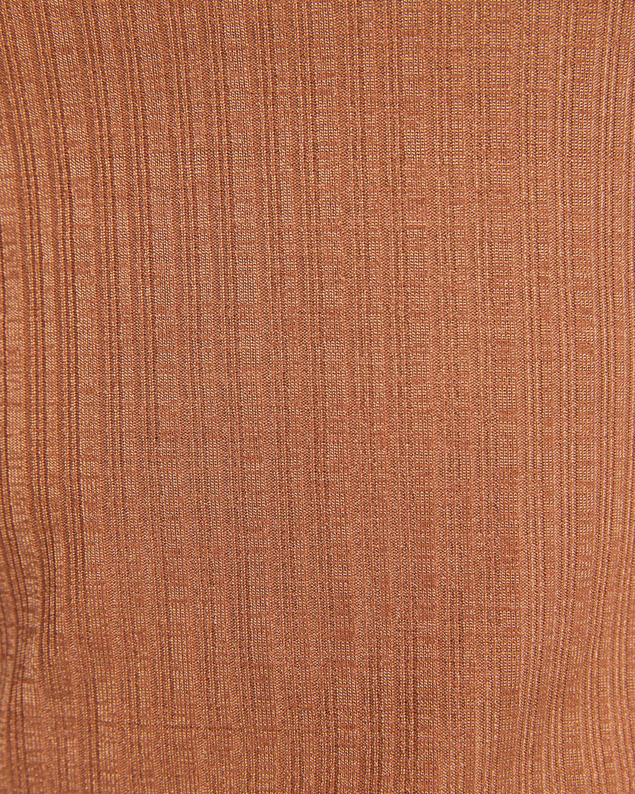 Rubee Boat Neck Tank in COPPER