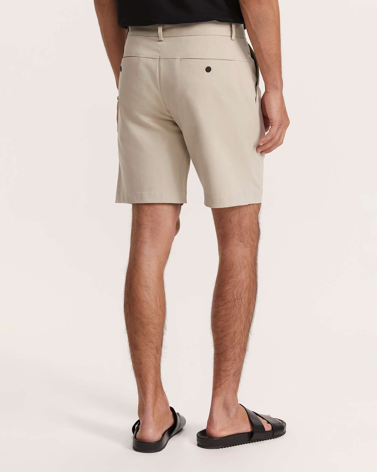 Judd Regular Short in STONE