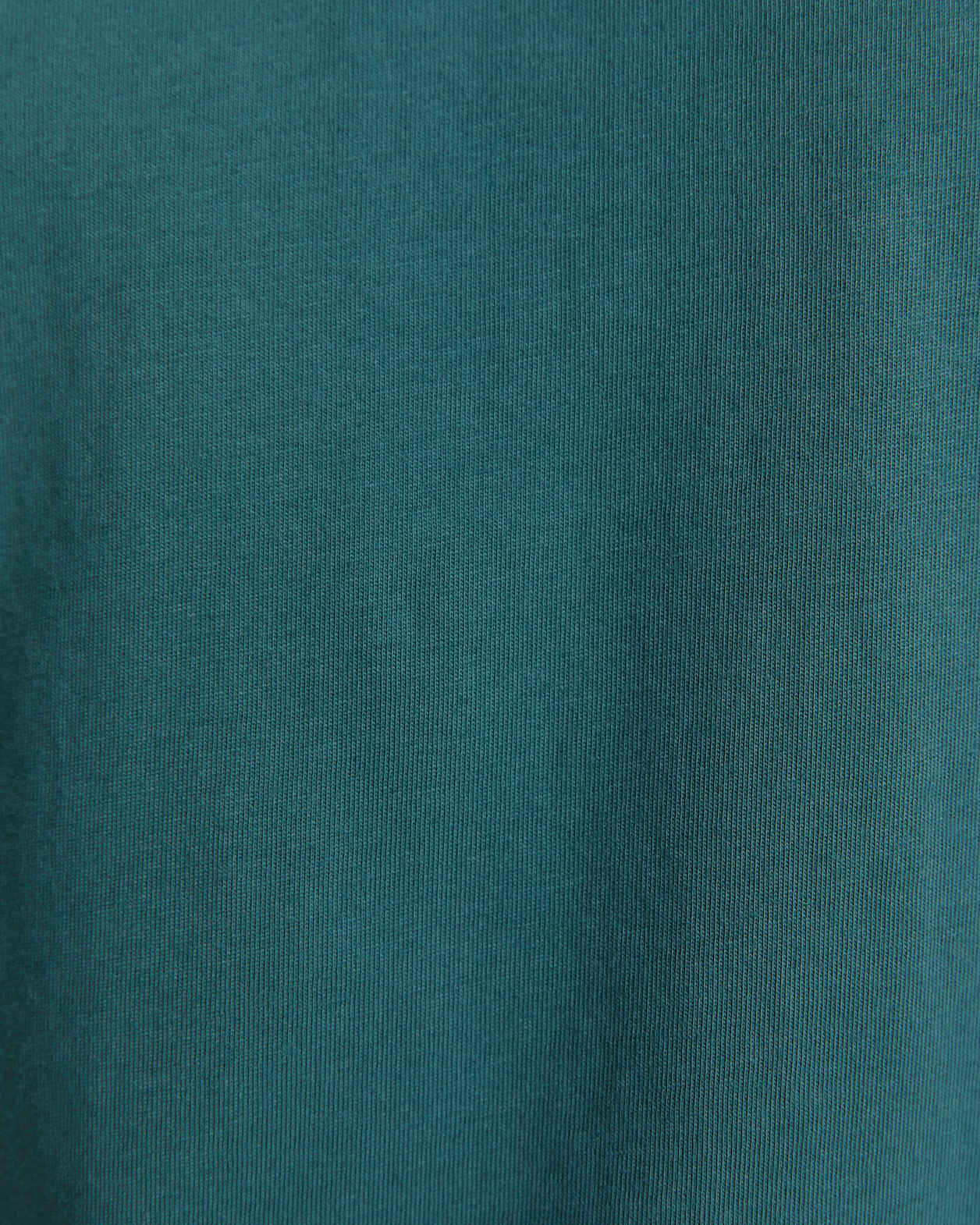 Daniel Crew Neck Tee in DARK GREEN