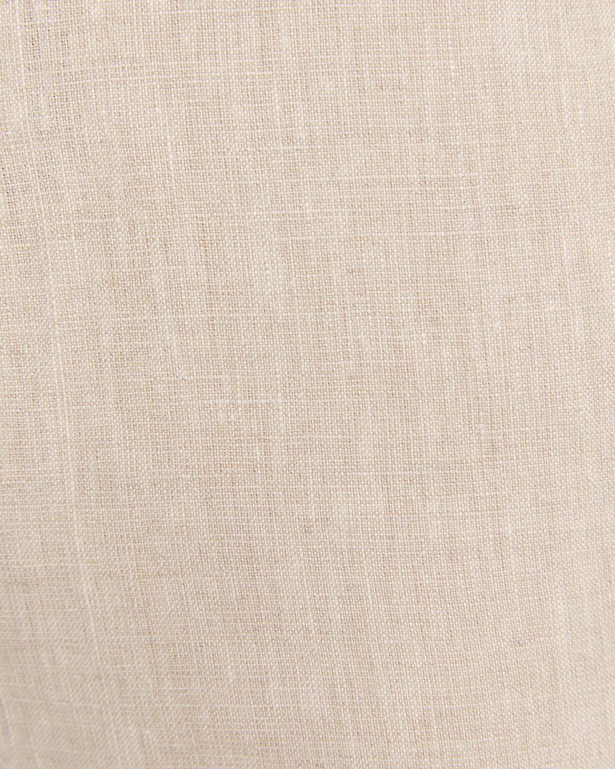 Luca Linen Short in OATMEAL