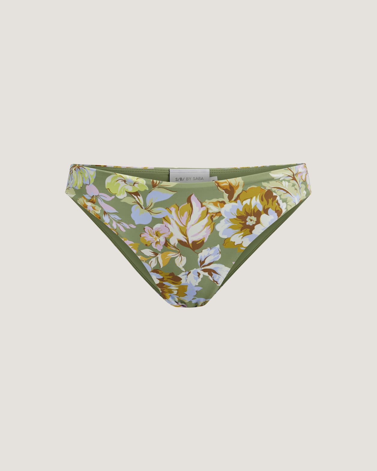 Bouquet Slim Brief in MULTI