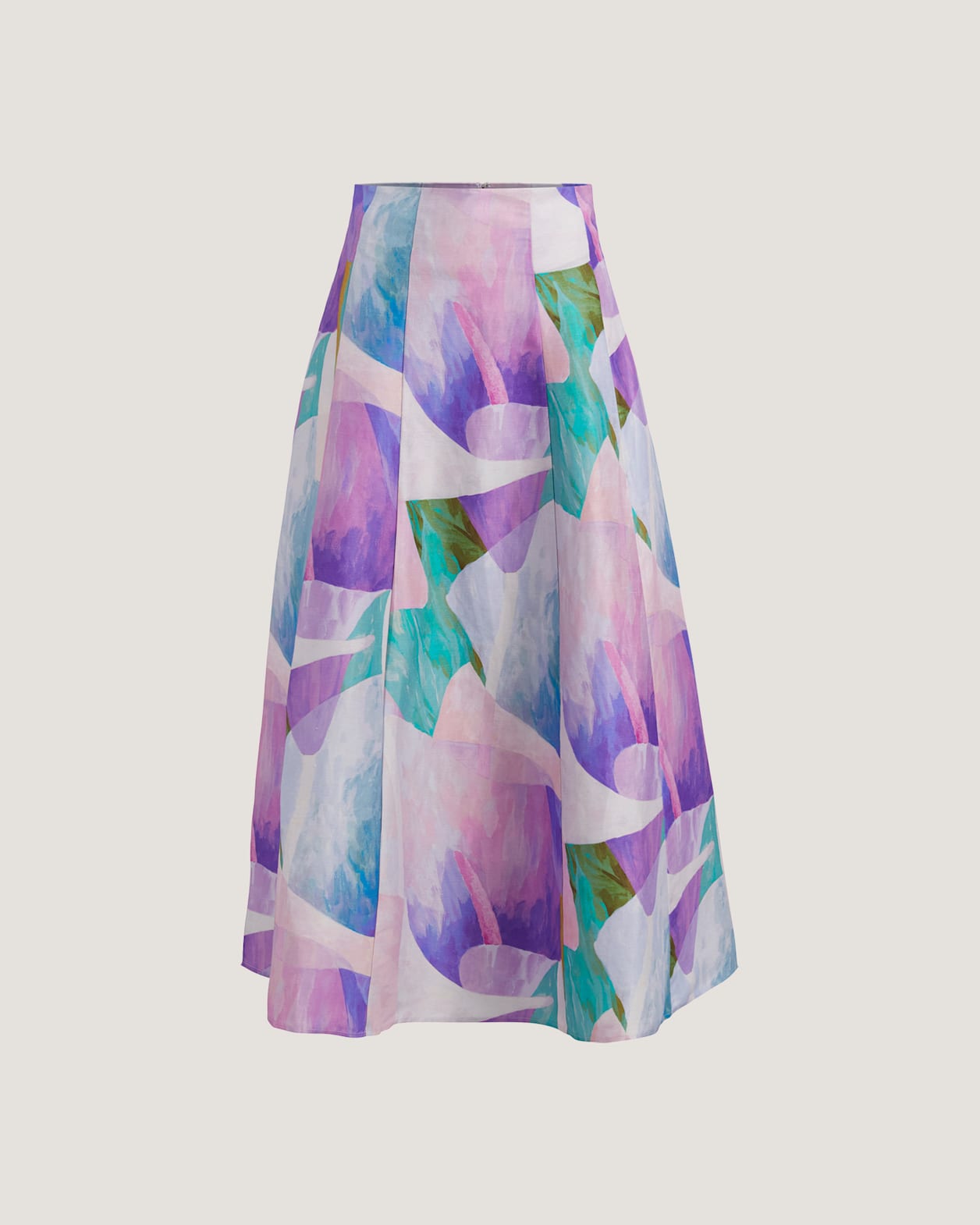 Calla Lilly Skirt in MULTI