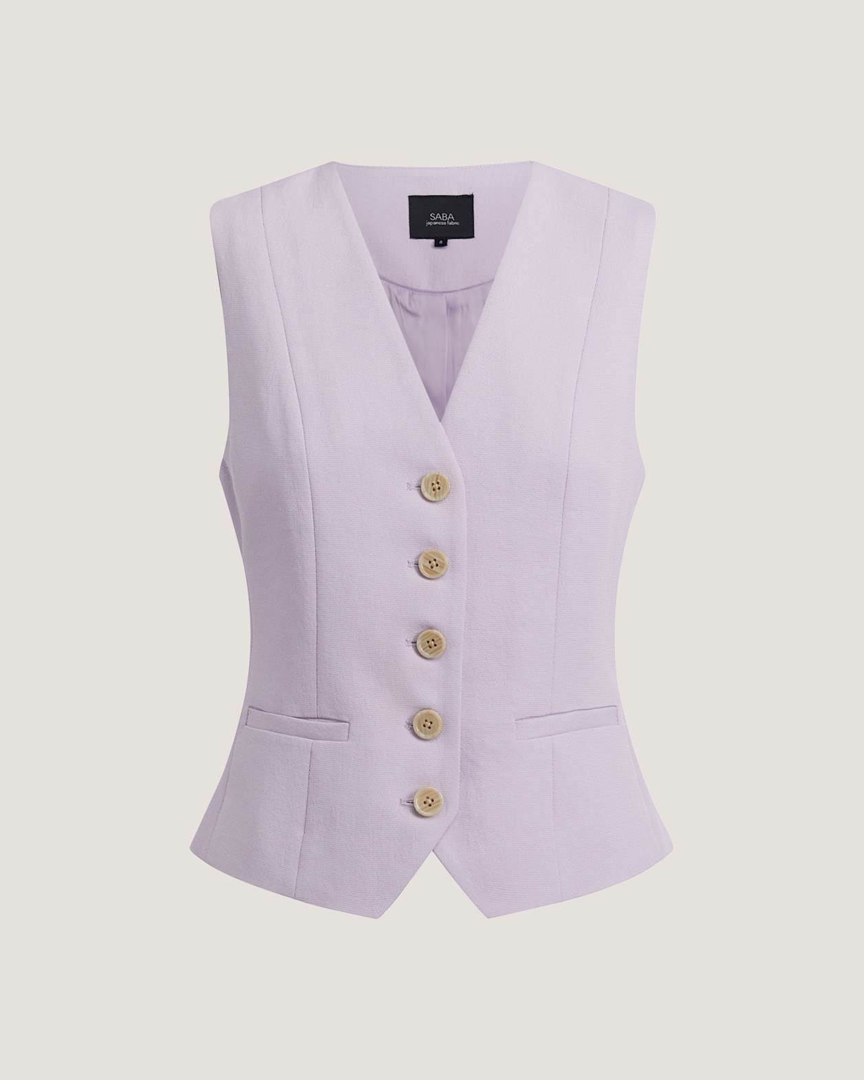 Dharma Vest in ORCHID