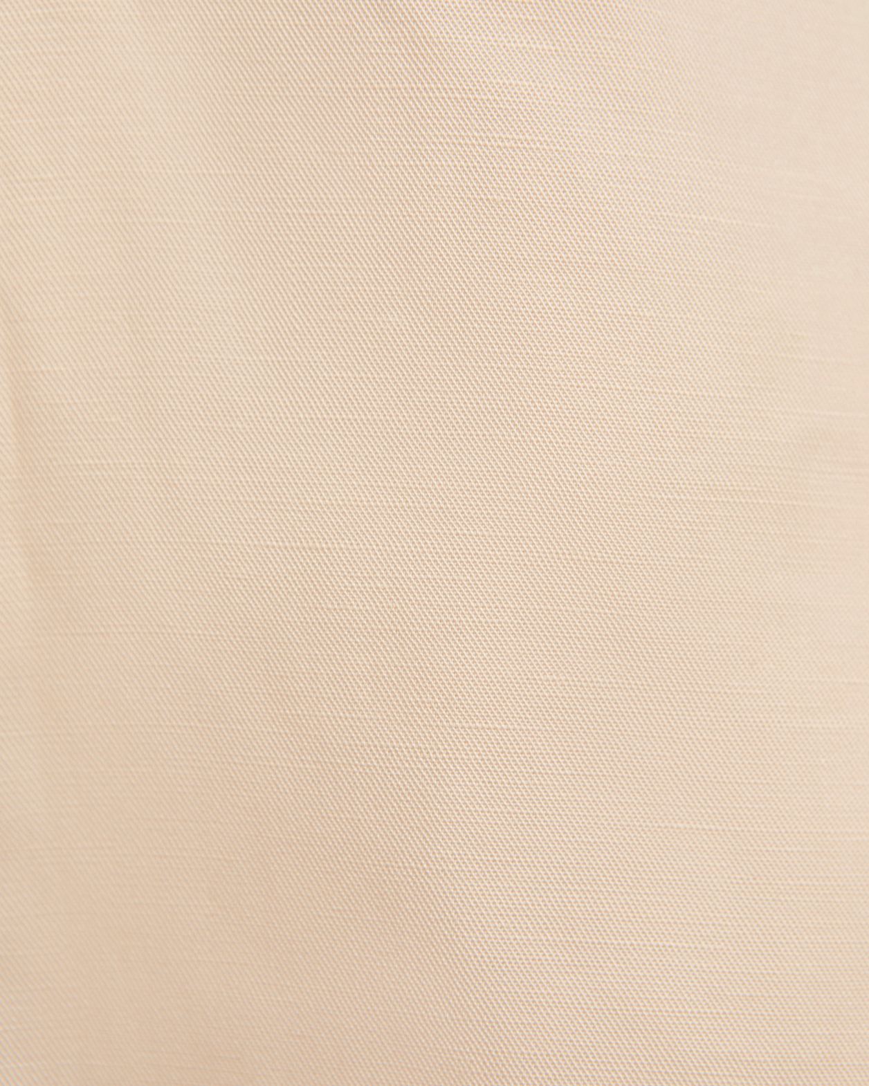 Mabel Utility Sleeveless Shirt in BUTTER
