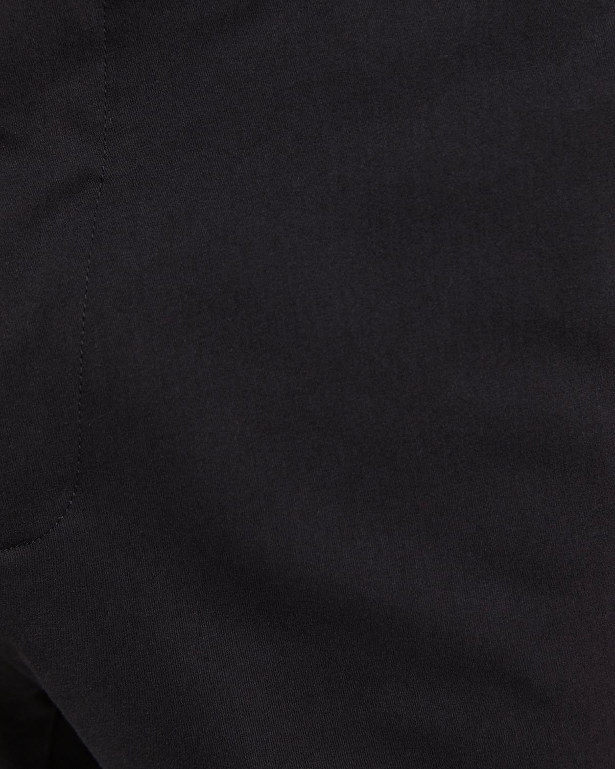 Judd Slim Dress Chino Pant in BLACK