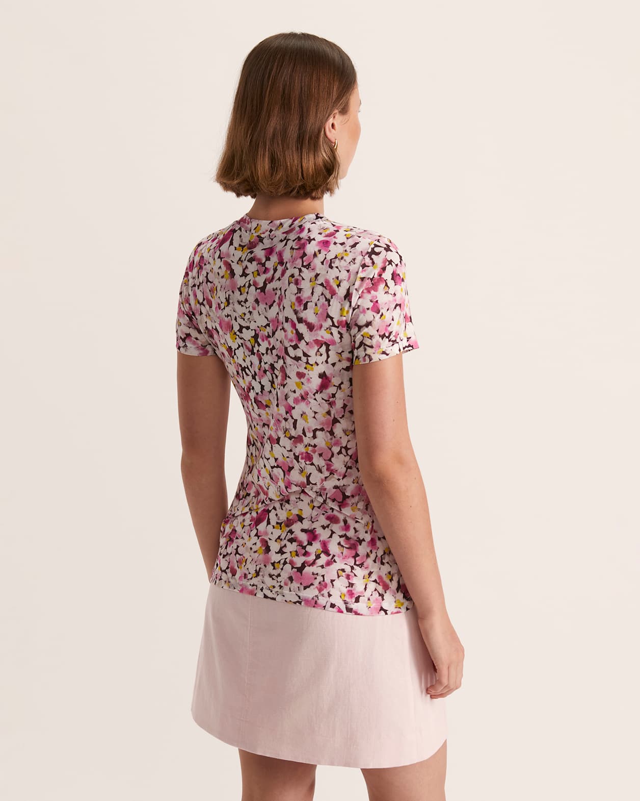 Opal Aida Tee in MULTI