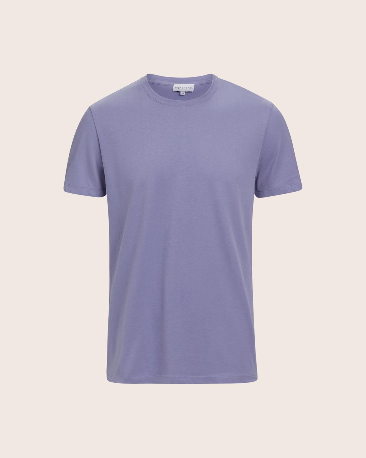 Super Soft Tee in RIVIERA
