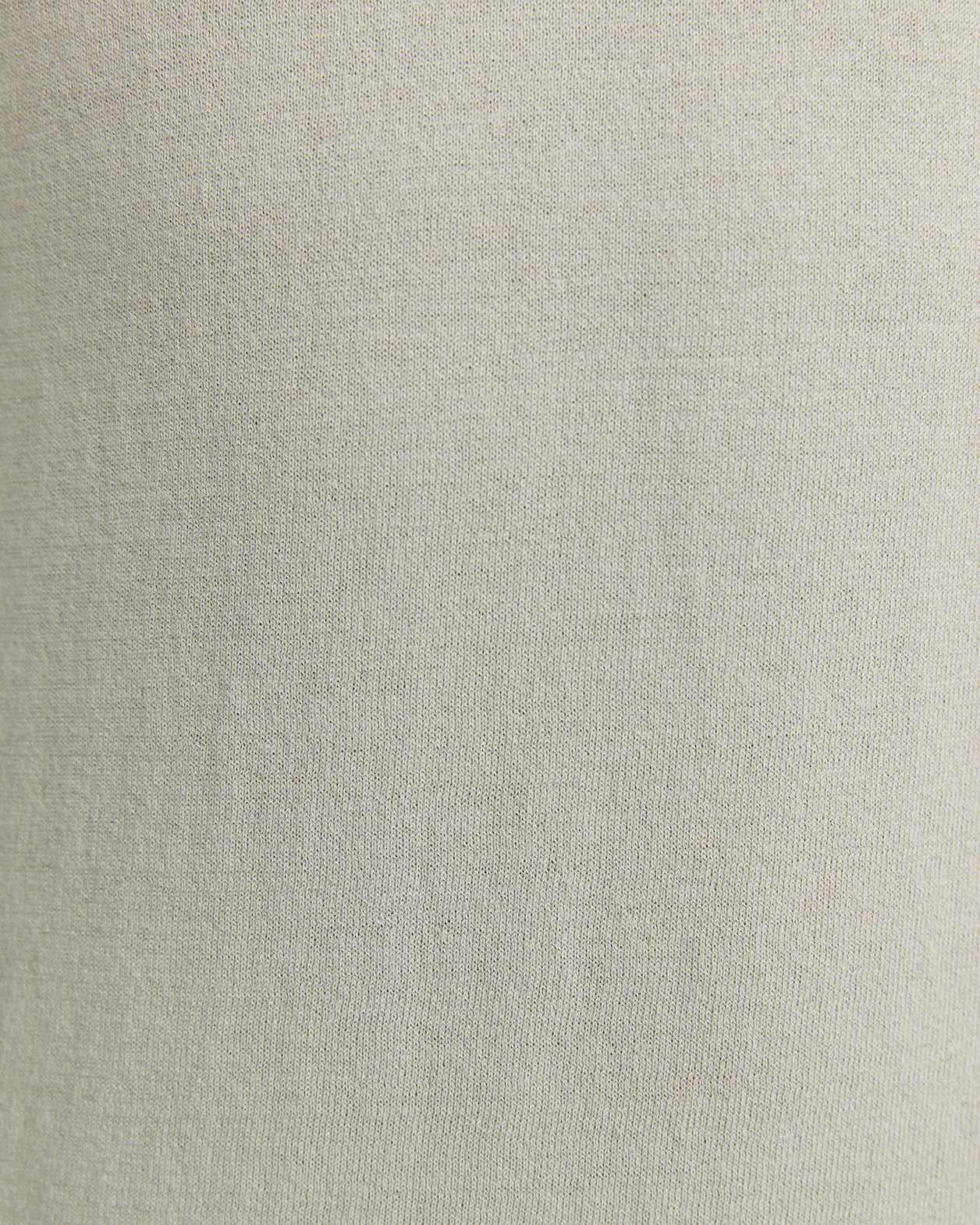Monte Cotton Knit Polo in PISTACHIO