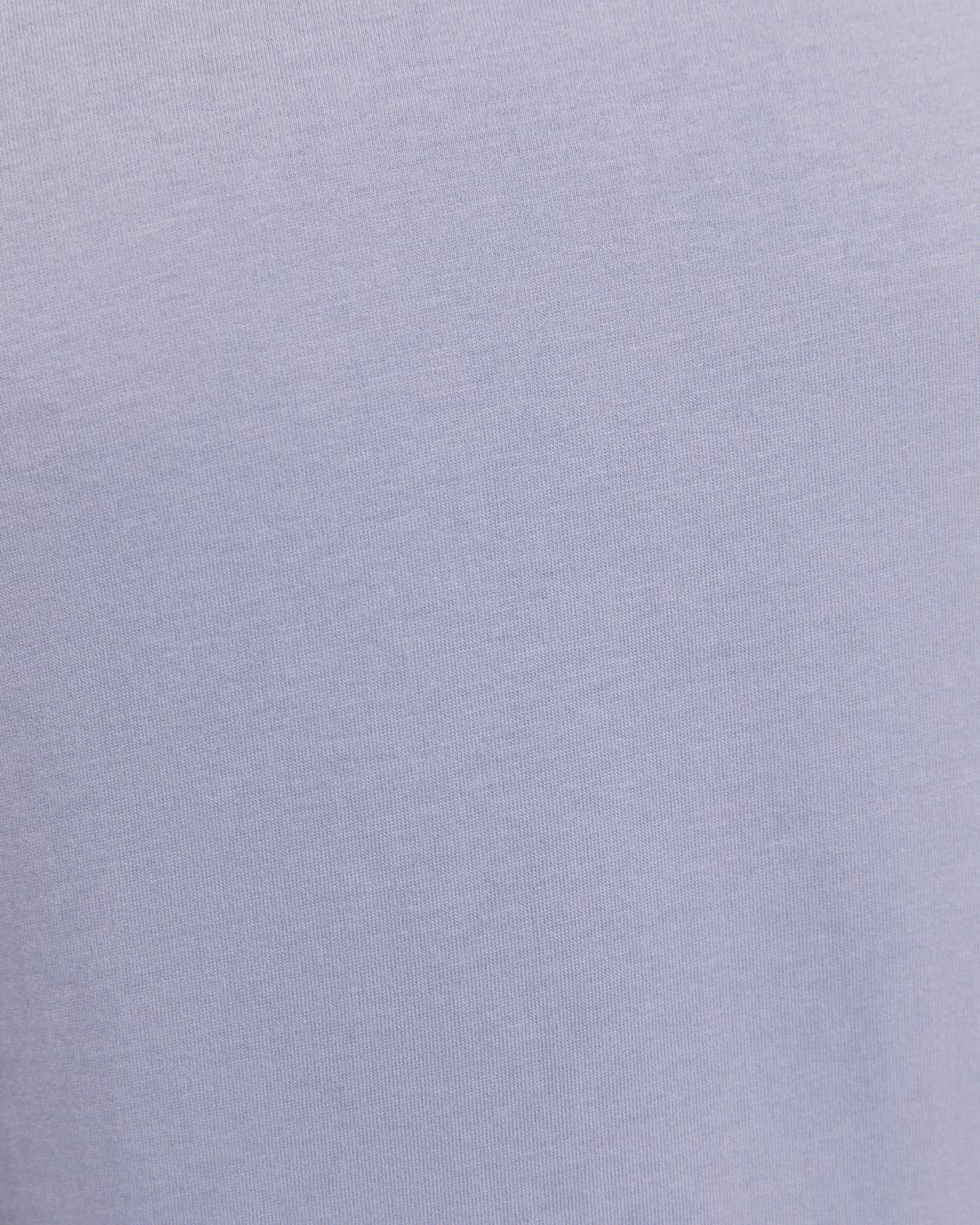 Super Soft Tee in RIVIERA