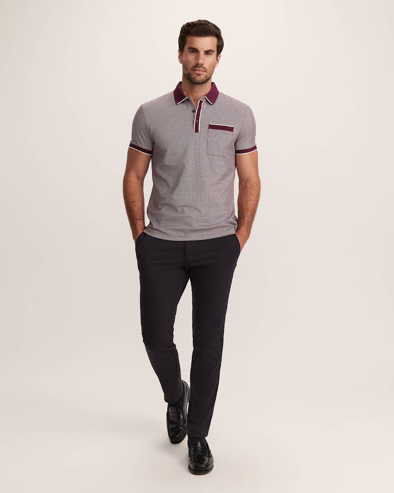 Arizona Polo in WINE