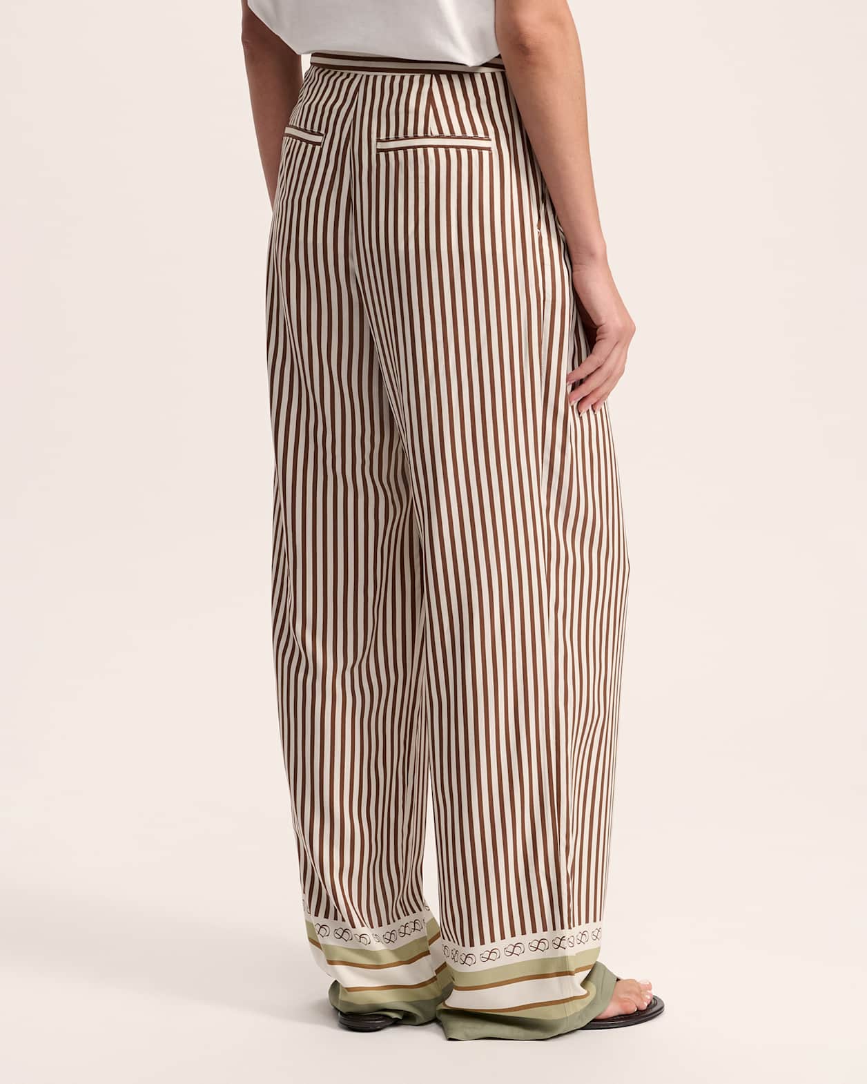 Elvie Wide Leg Pant in MULTI