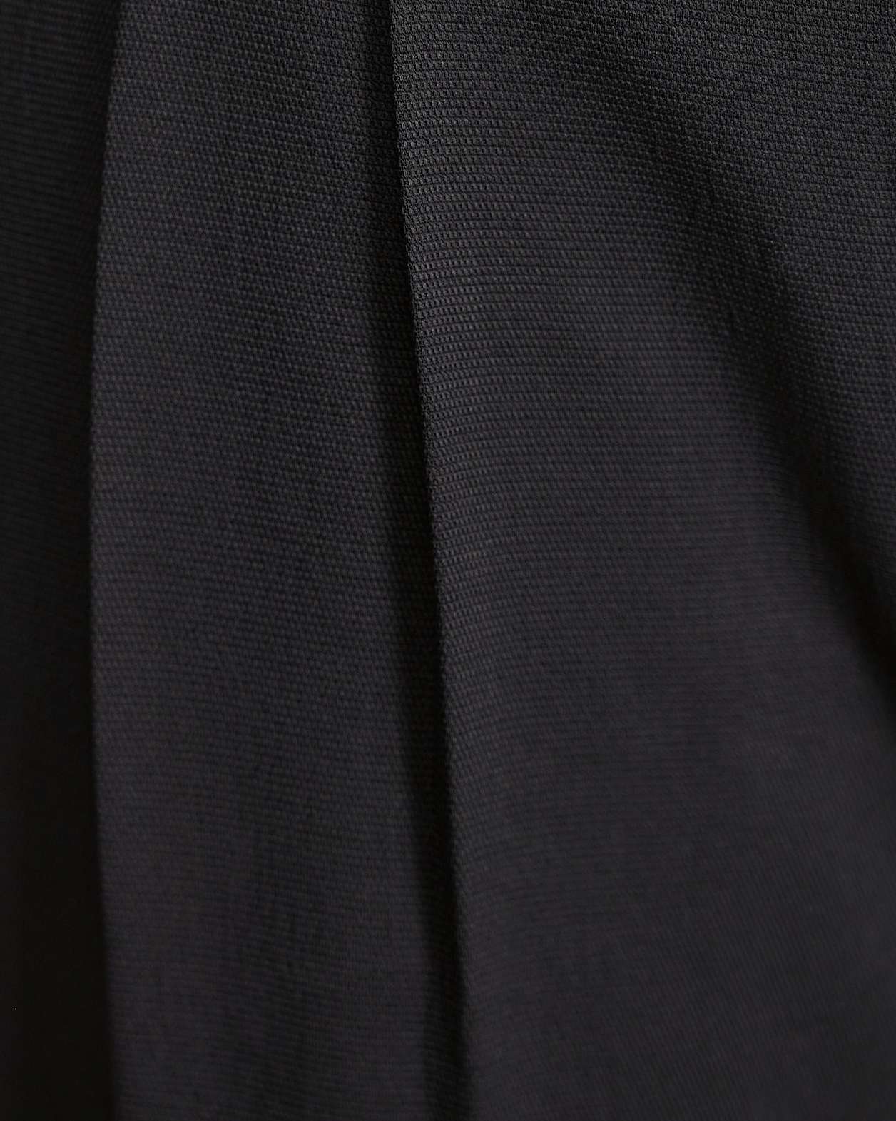 Dharma Tailored Wide Leg Pant in BLACK