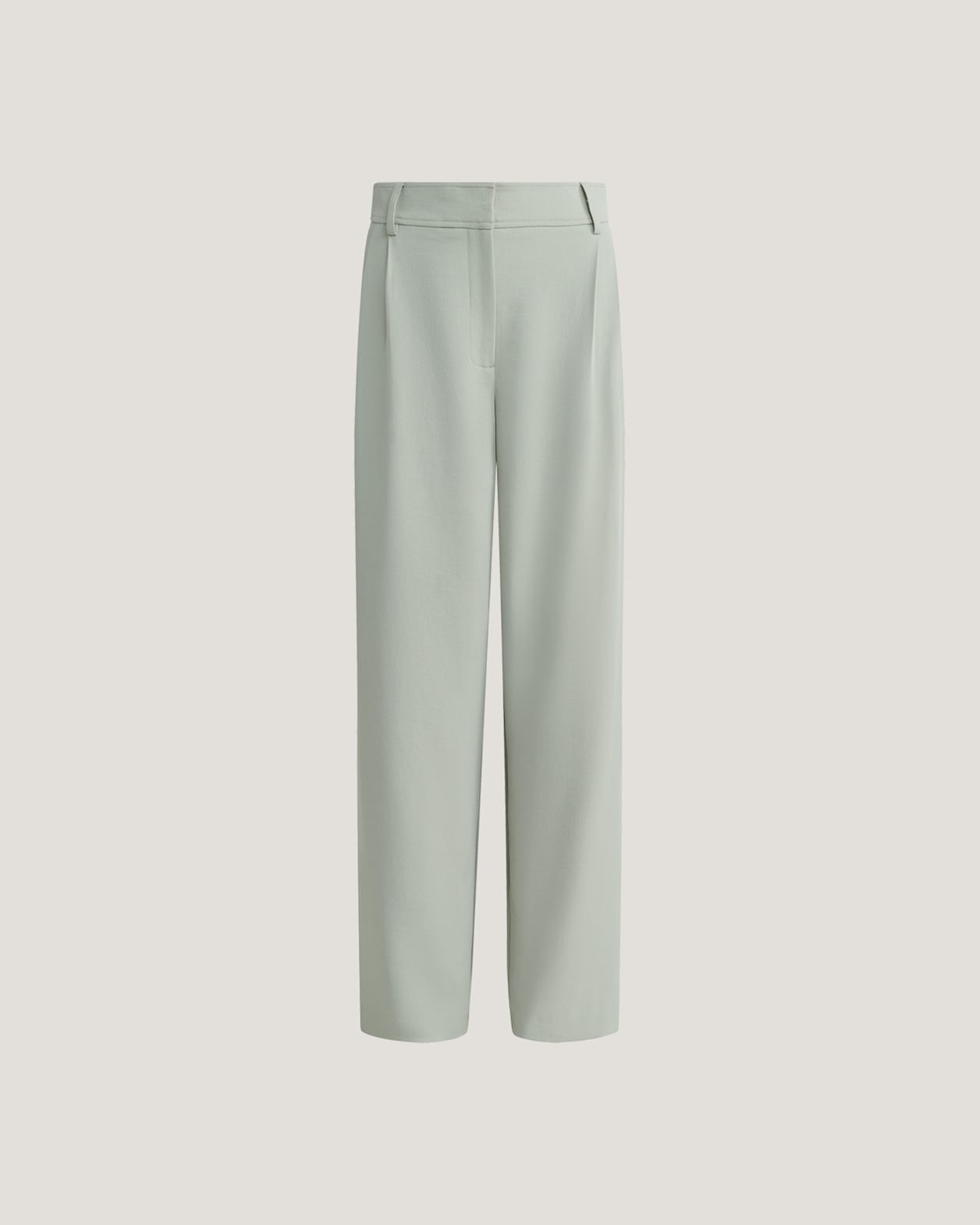 Dharma Tailored Wide Leg Pant in MINT