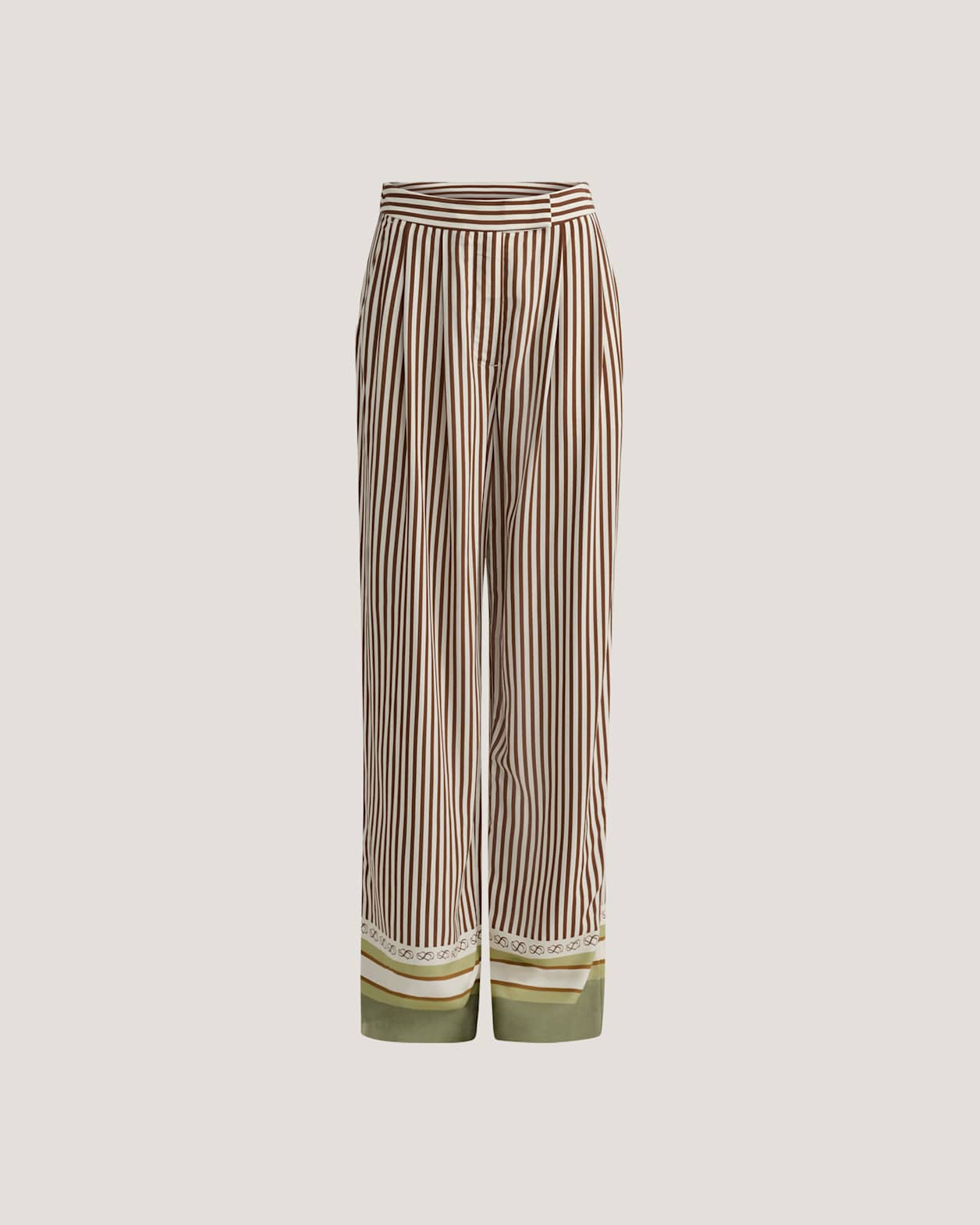Elvie Wide Leg Pant in MULTI