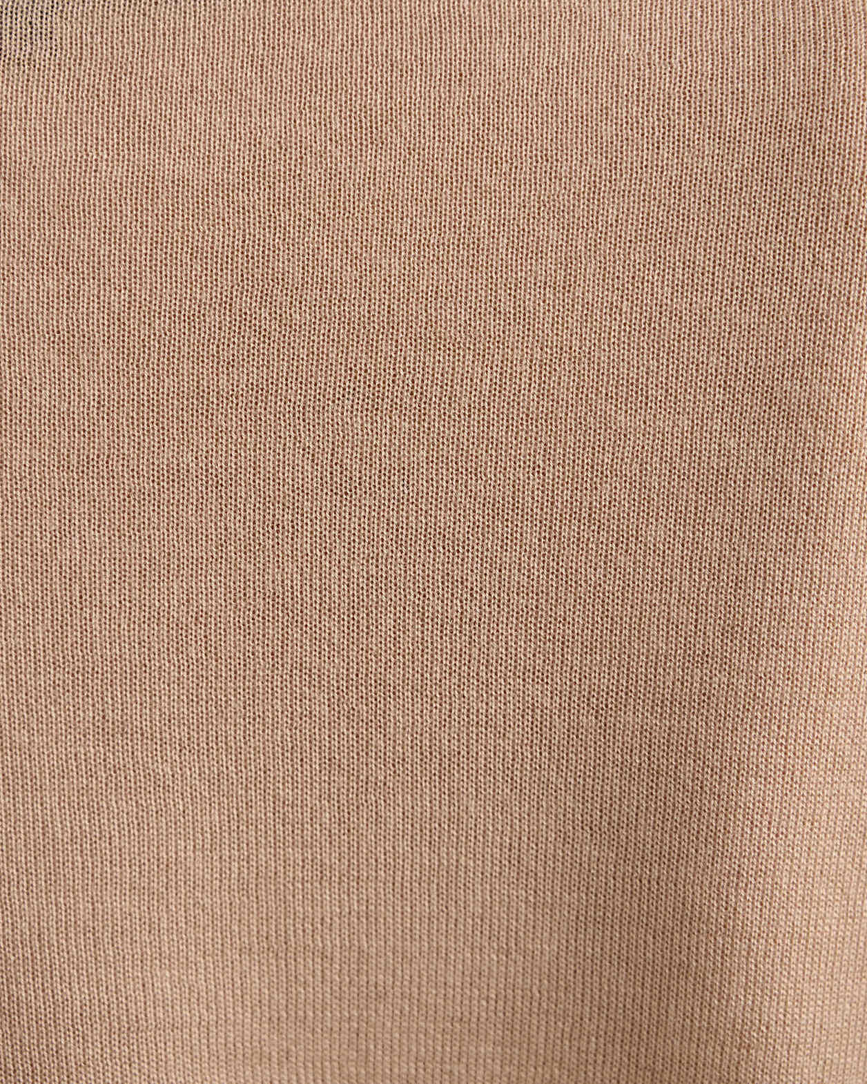 Samiah Silk Blend Cardi in BEIGE