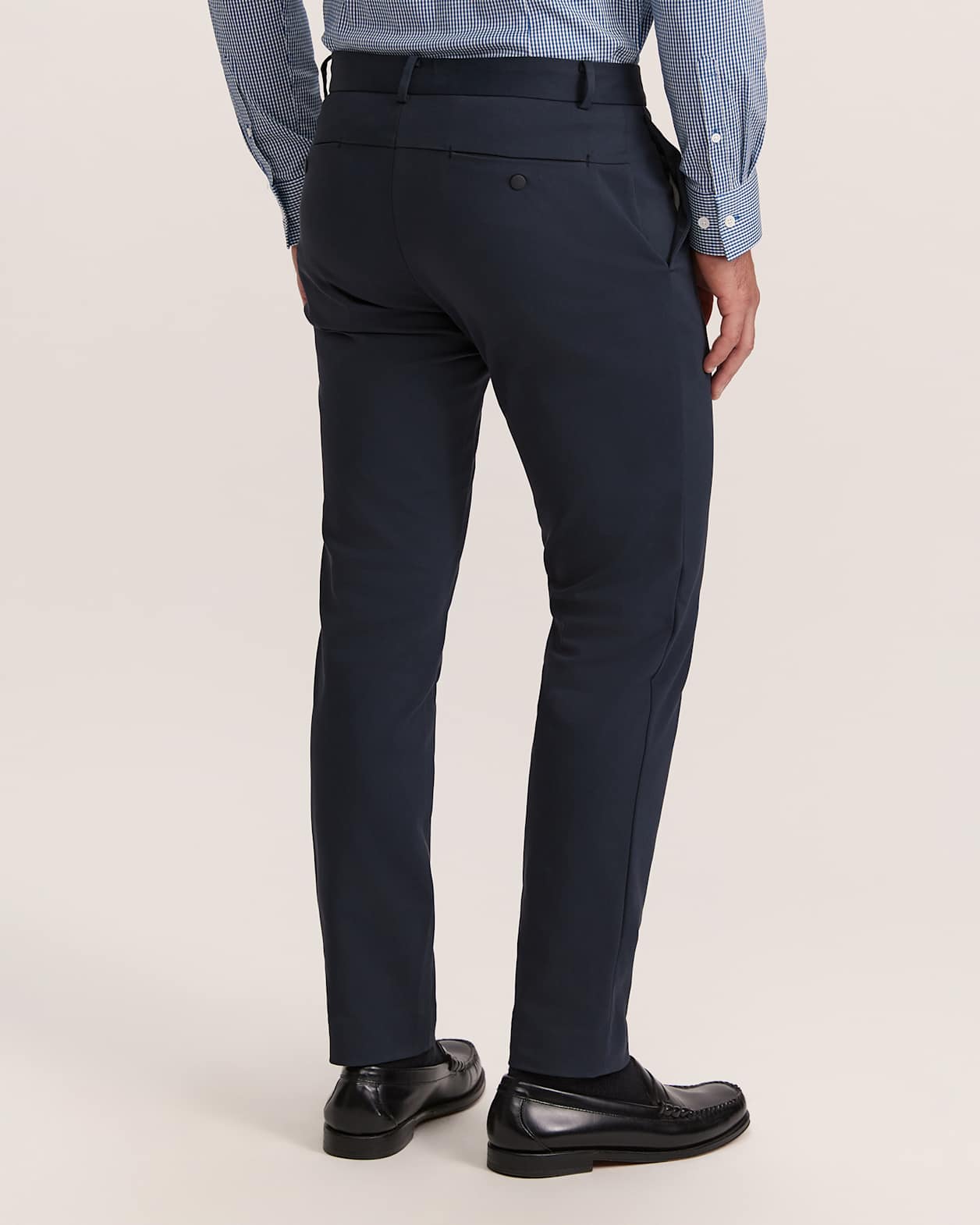 Judd Regular Chino in DARK NAVY