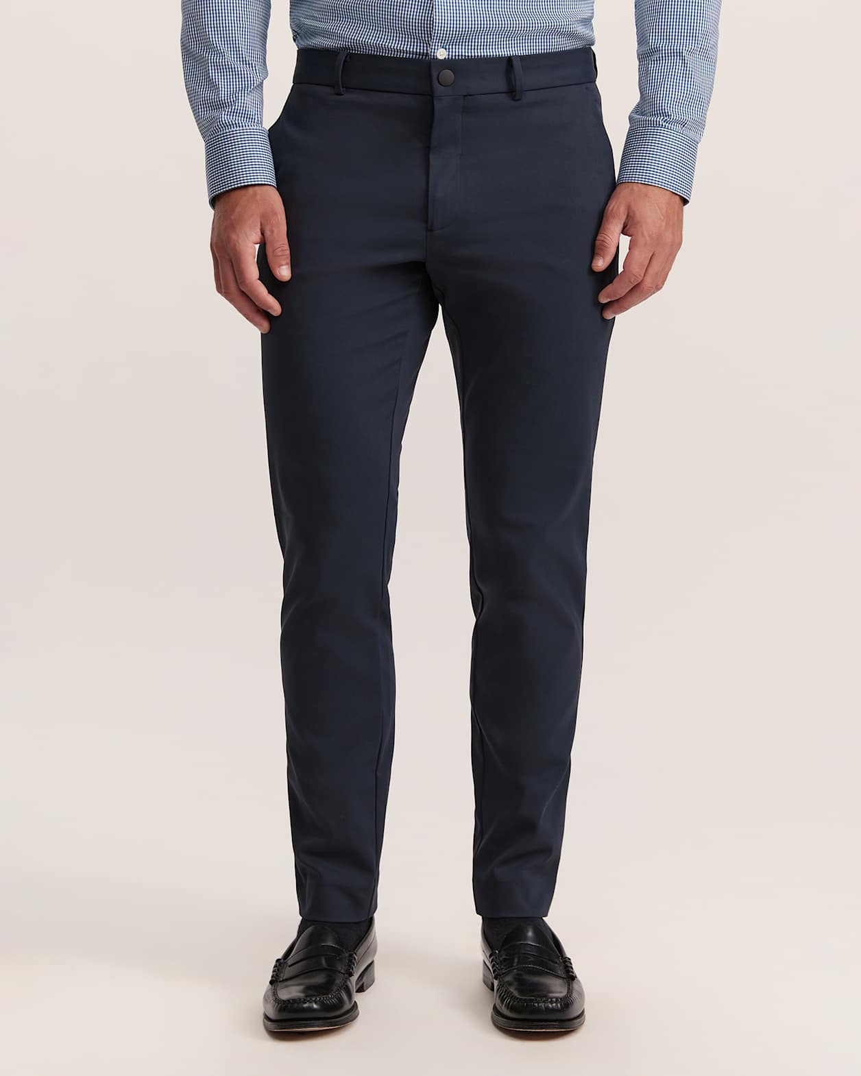 Judd Regular Chino in DARK NAVY